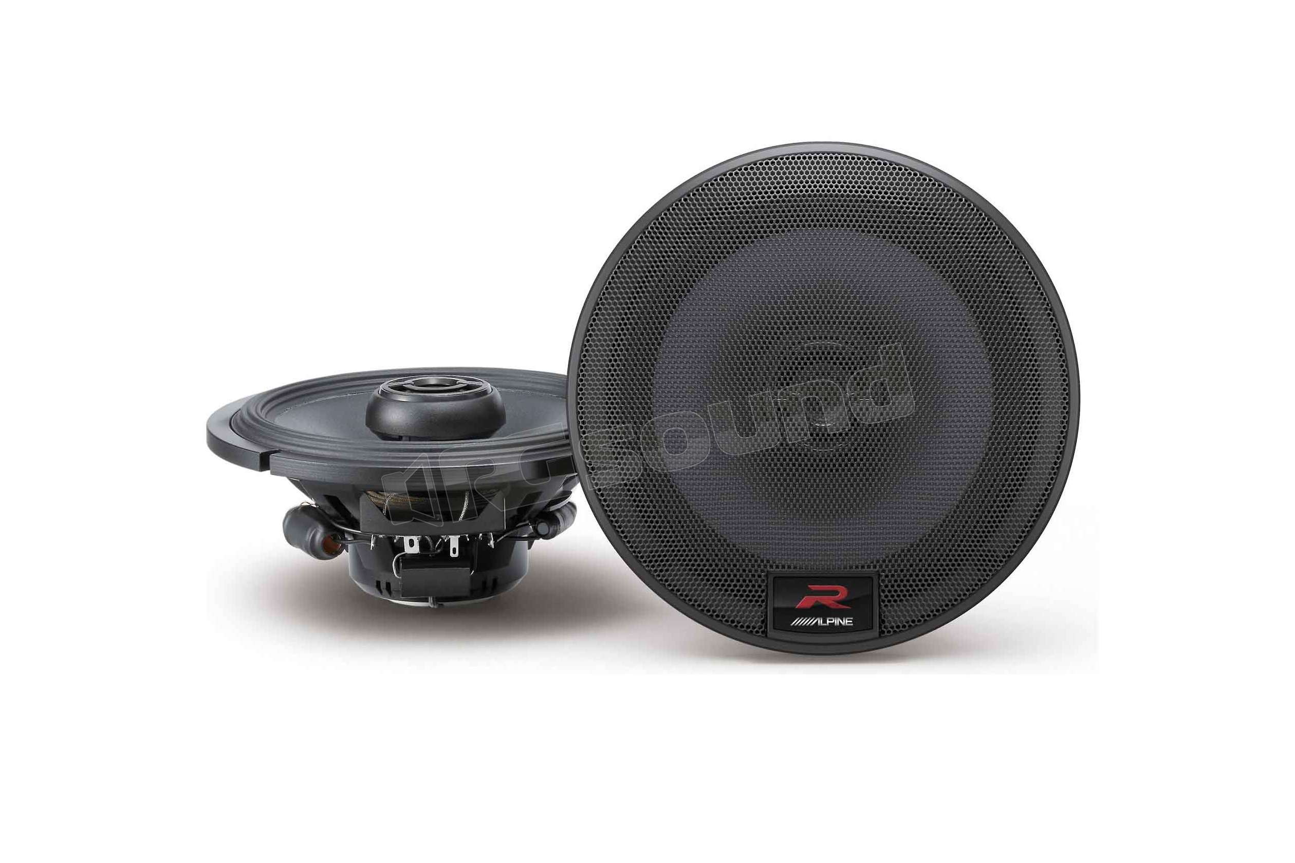 Alpine R-S65 | Coassiali - Coassiali 165mm