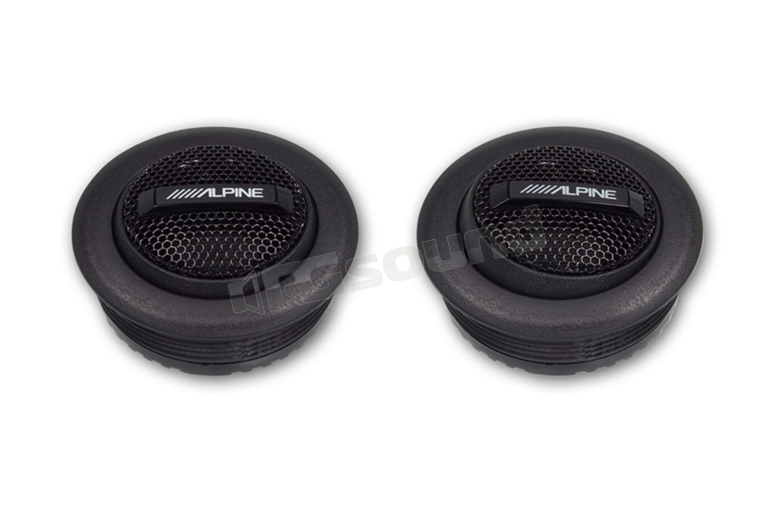 Morel ELATE CARBON ALTO Coppia di tweeter a cupola morbida in seta | A