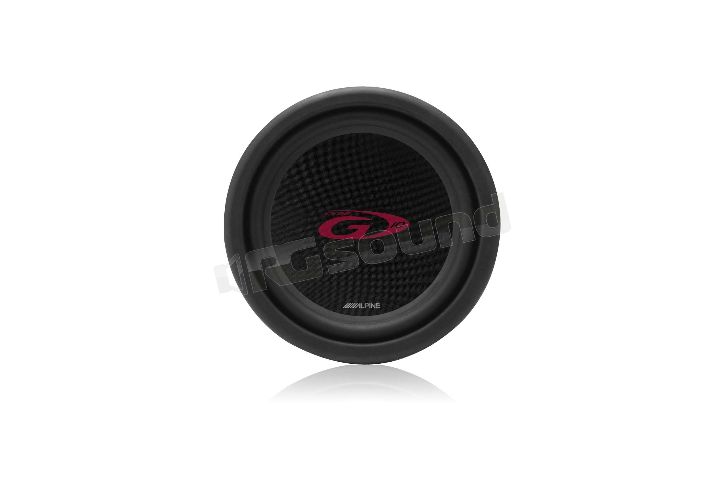Alpine SWG-1044 500W 10 High Quality Subwoofer