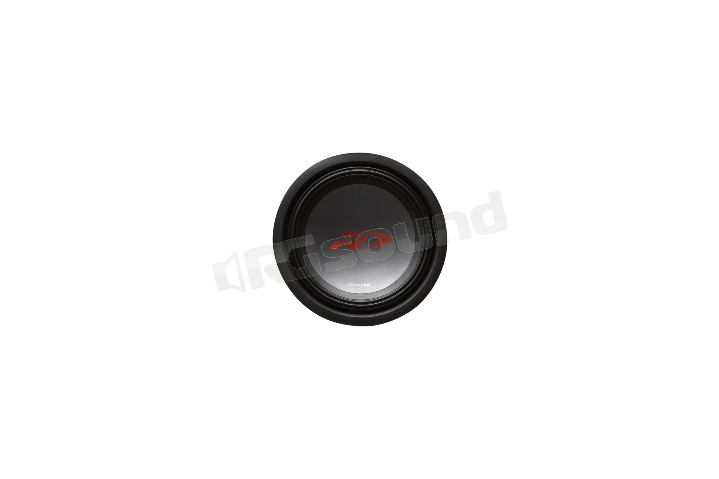 Alpine SWR1242D Subwoofer Subwoofer