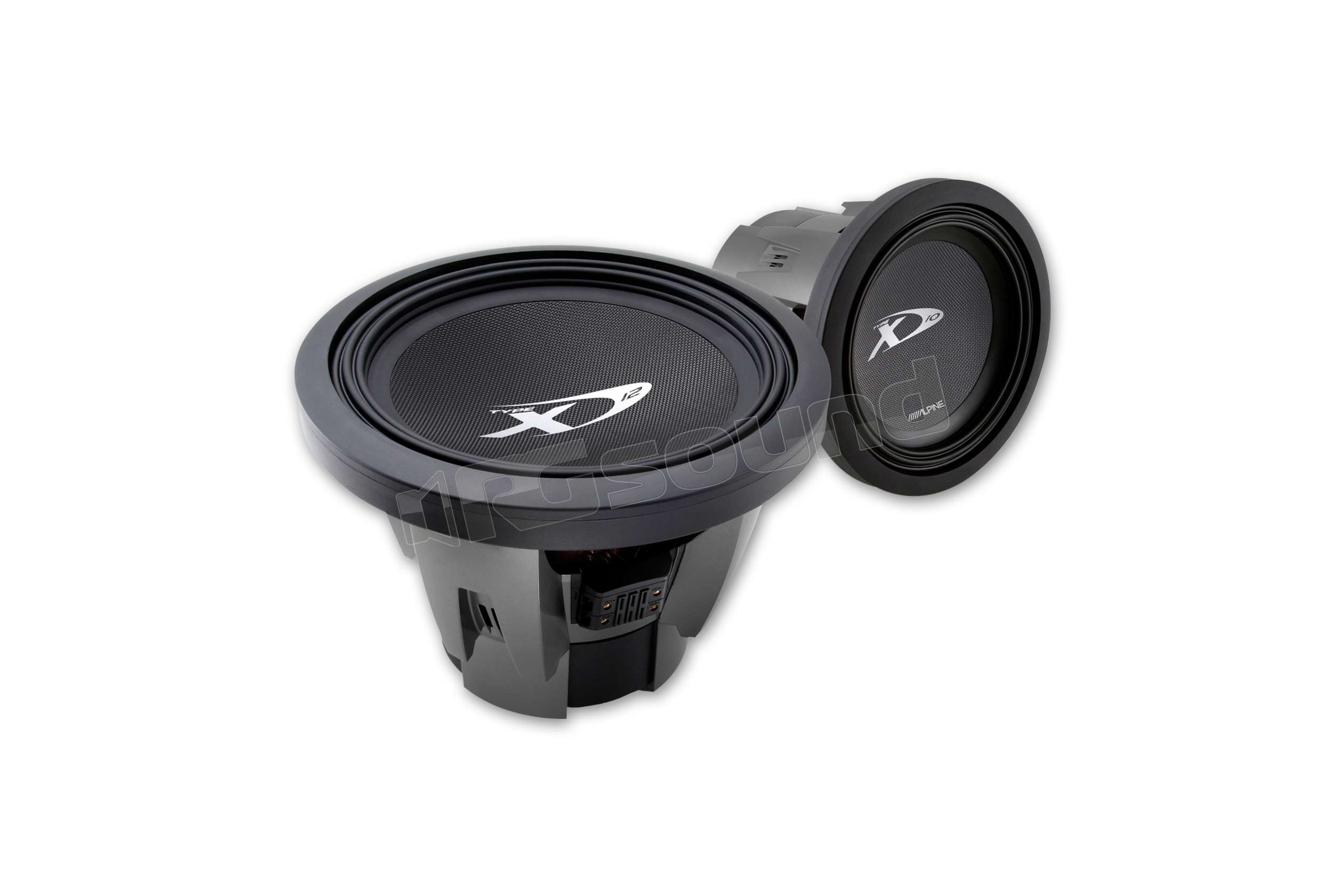 Alpine SWX-1243D | Subwoofer - Subwoofer :: RG Sound Store