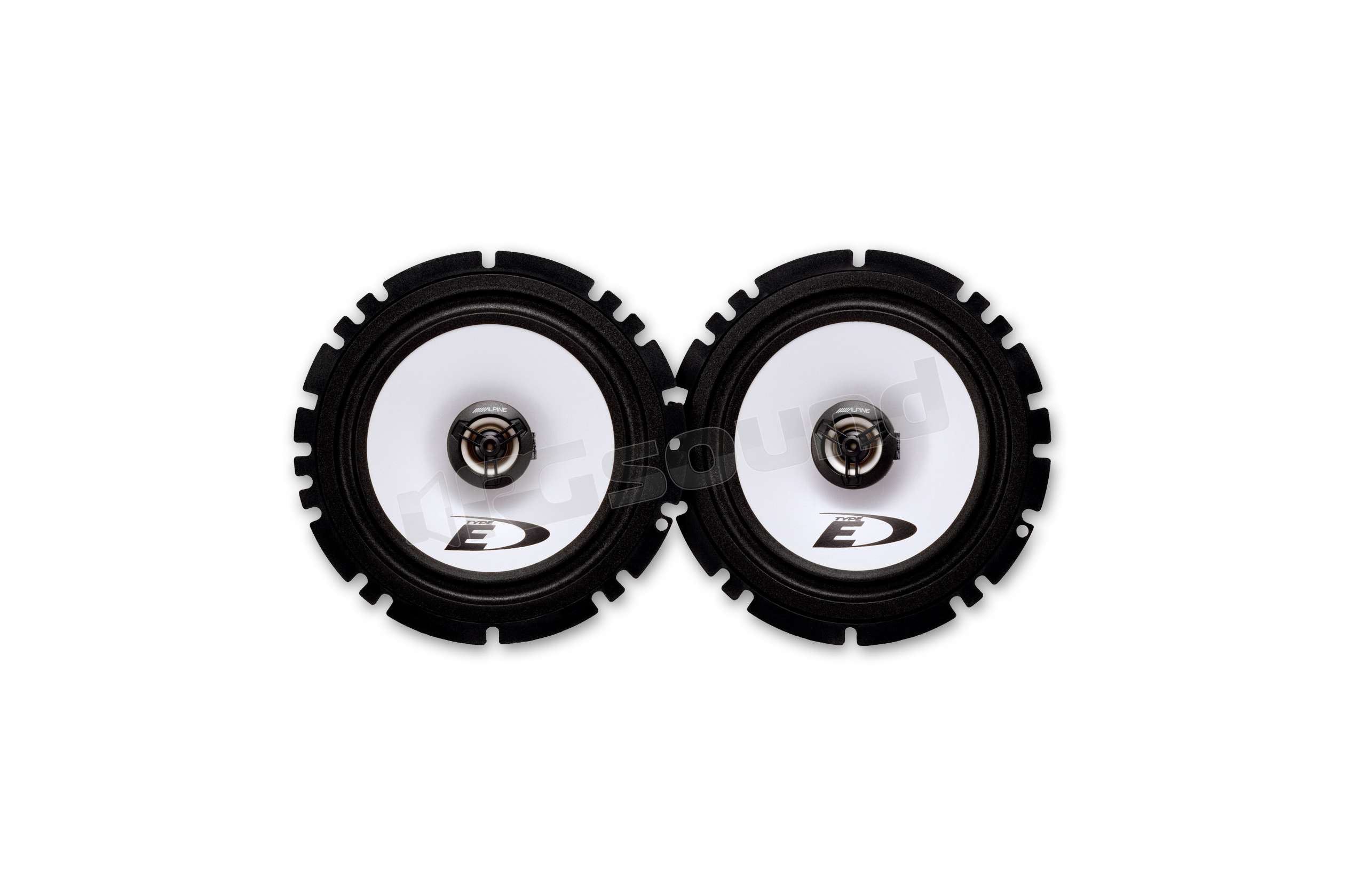 Alpine SXE-1725S | Coassiali - Coassiali 165mm
