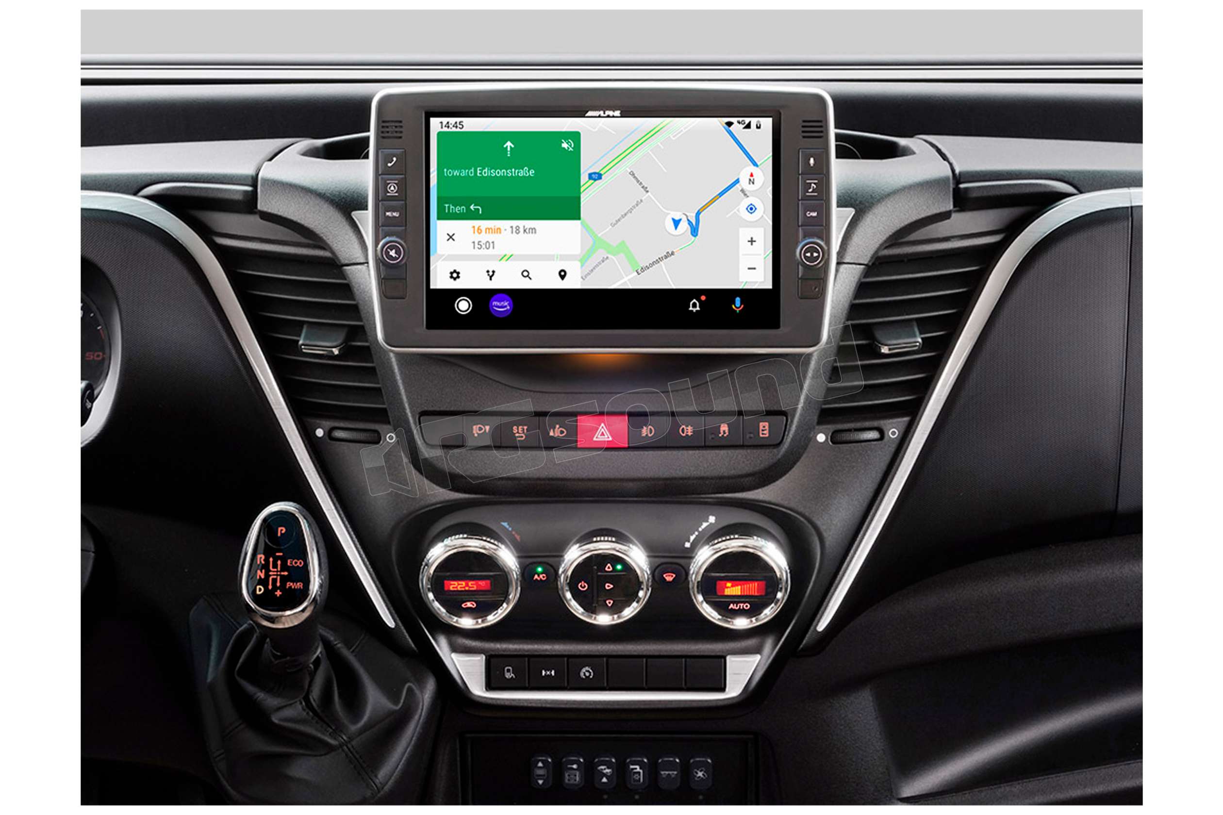 Alpine X903D-ID | Monitor auto 1 e 2 Din Car multimedia - Monitor aut