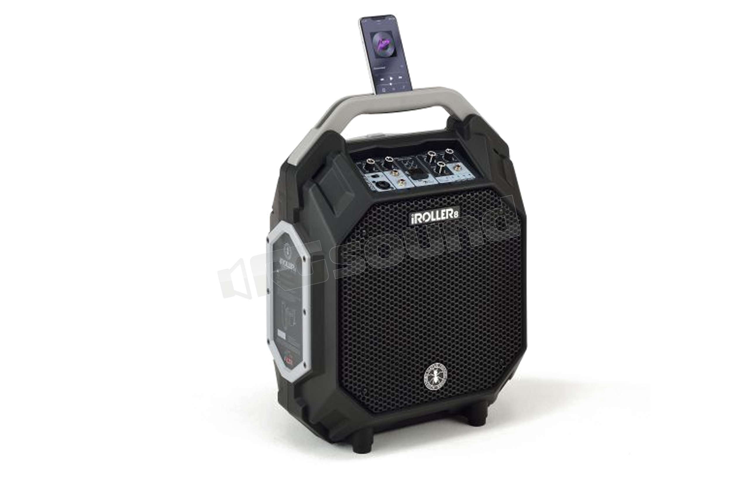 ANT Advanced Native Technologies iRoller 8 Diffusore portatile amplifi