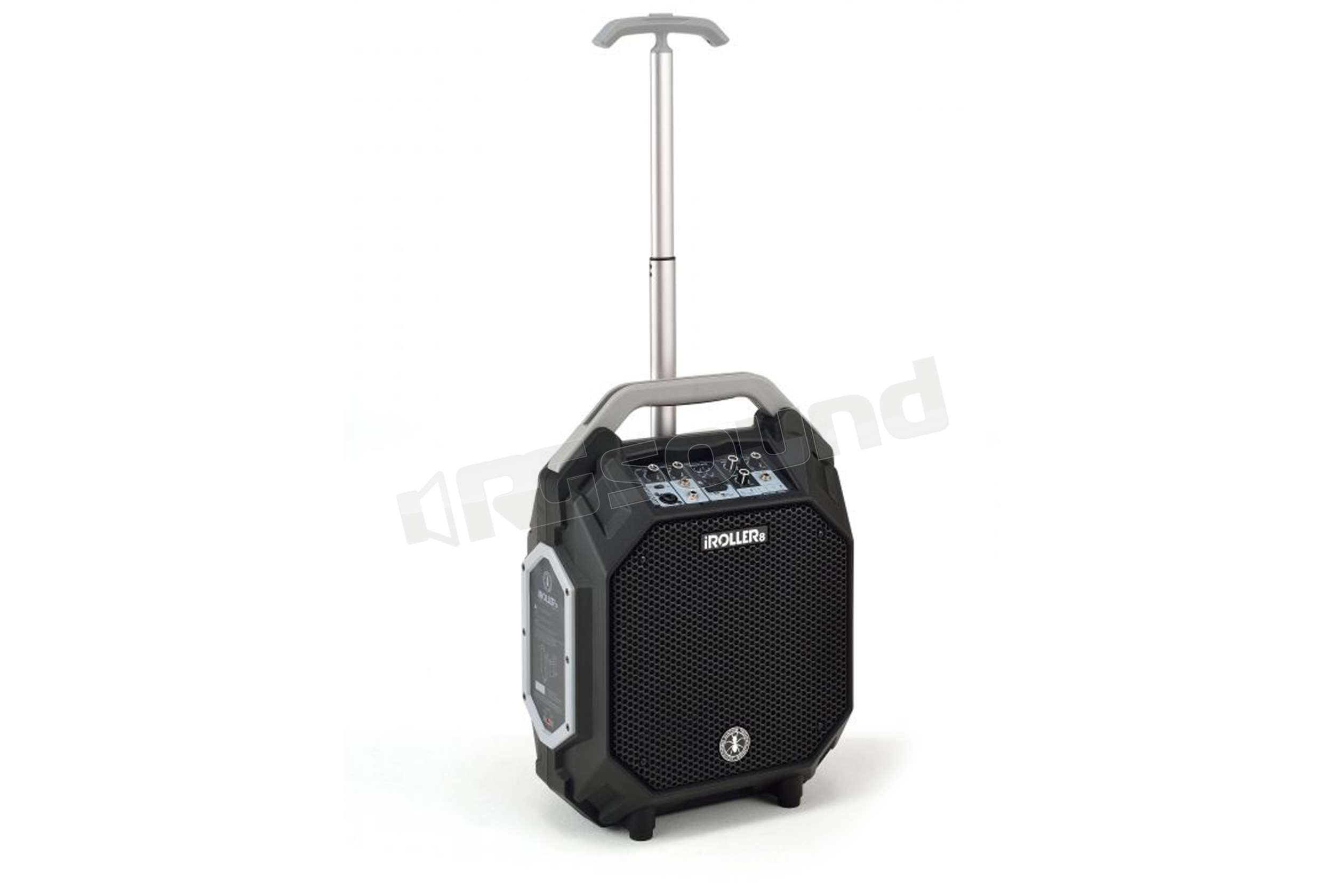 ANT Advanced Native Technologies iRoller 8 Diffusore portatile amplifi