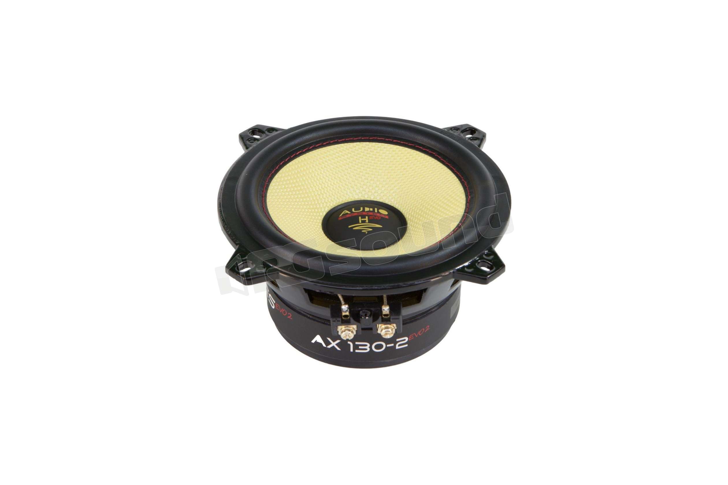 Audio System X 165 EM EVO 2 Kit altoparlanti a 2 vie Easy Mounting 165