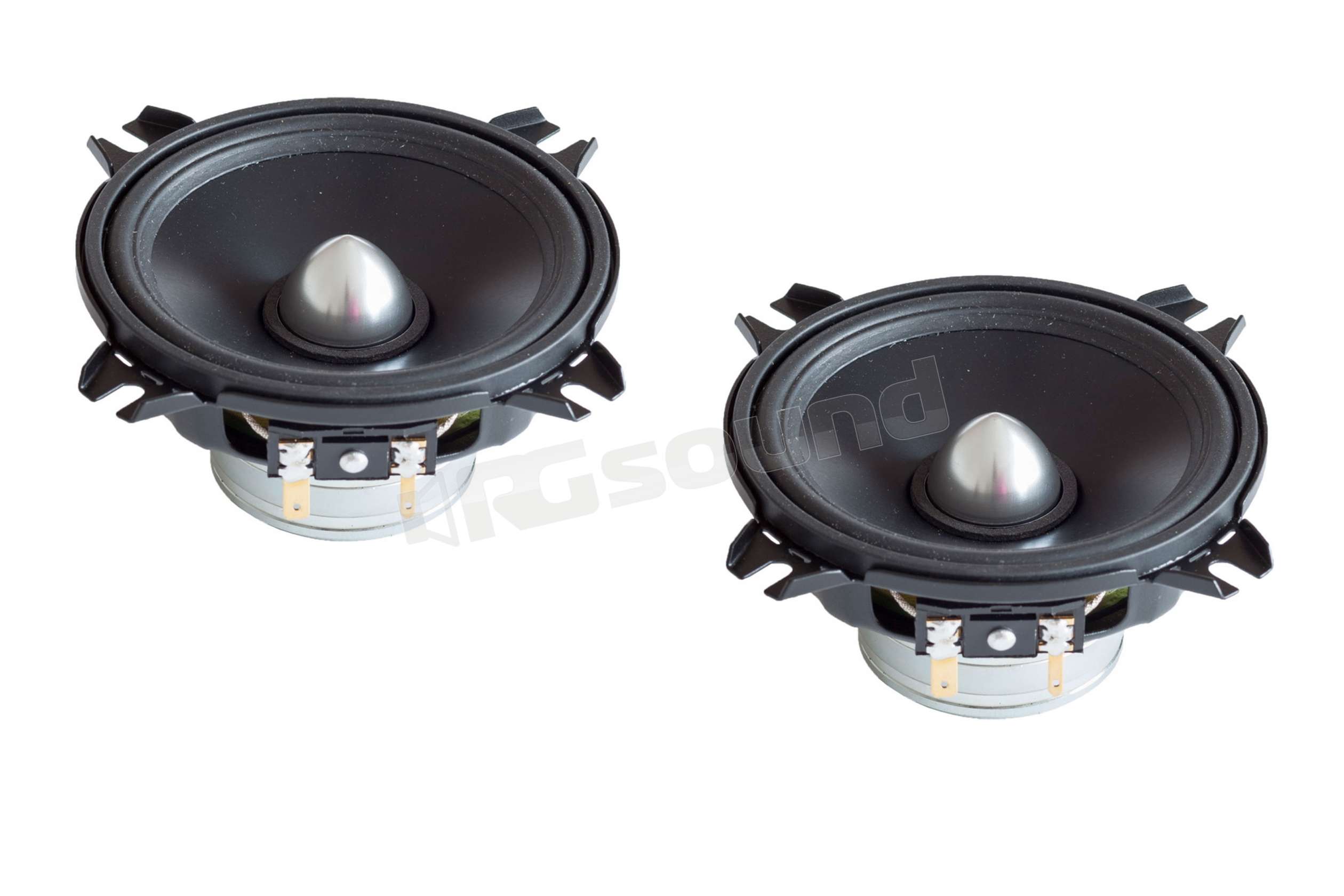 Coppia Di Woofer Da 2 Pollici (4 Ohm, 3W) Per Sostituzione Audio – ABS, Per Canali Sinistro E Destro - 3