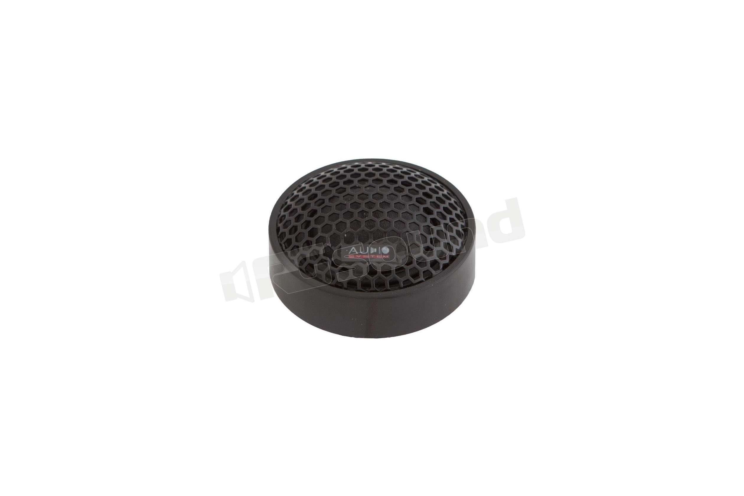 Audio System HS 24 EVO Hochtöner - 25mm Unterbau Tweeter