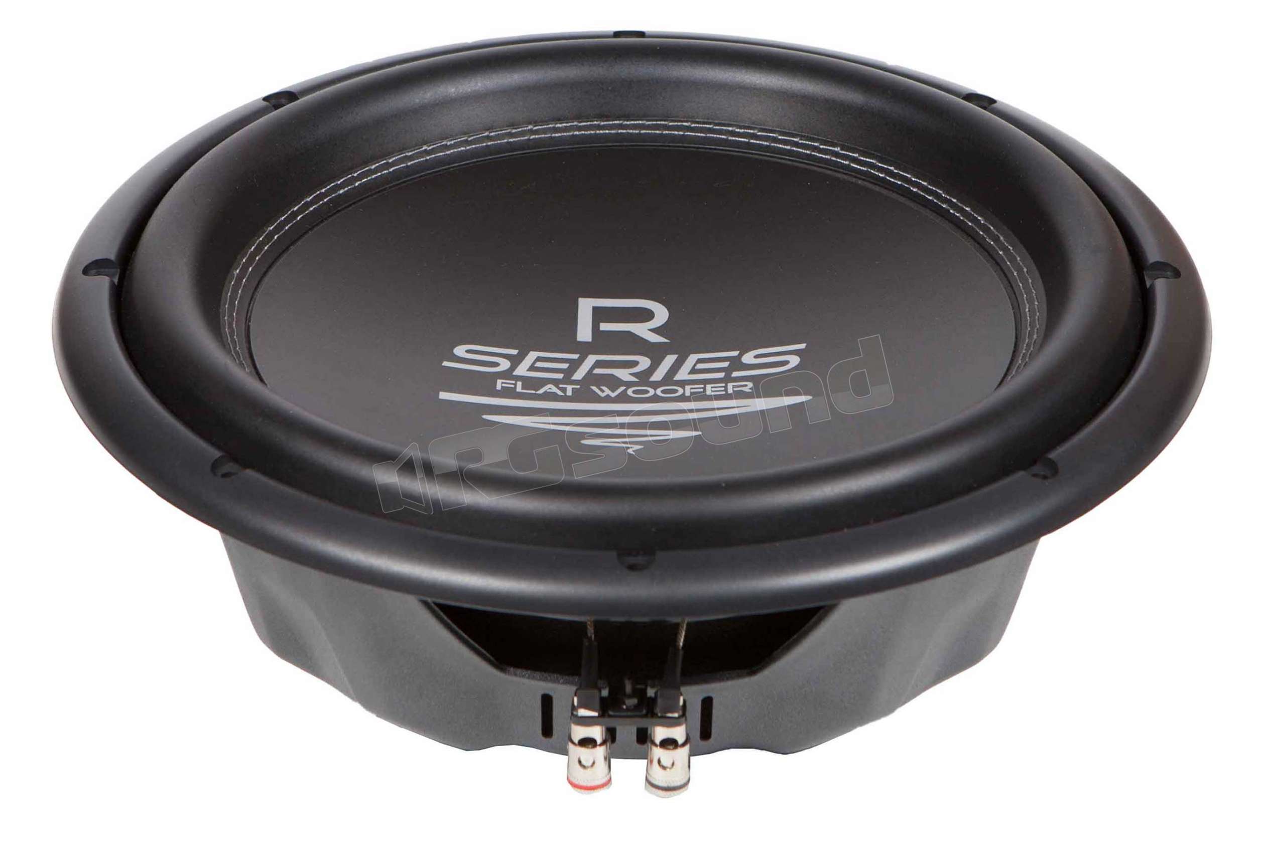 Audio System R 12 Flat subwoofer 30cm con profondità d'installazione