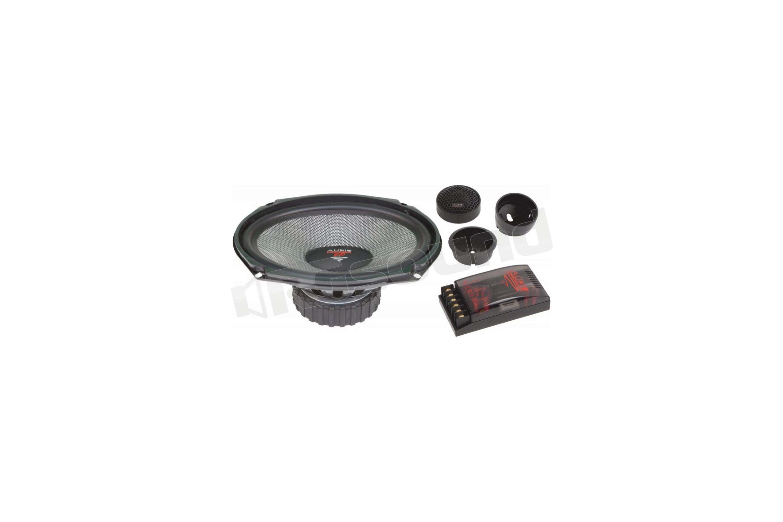 Schiuma Sospensione 10w6v2-d4 Kit Riparazione Schiuma Per Subwoofer JL