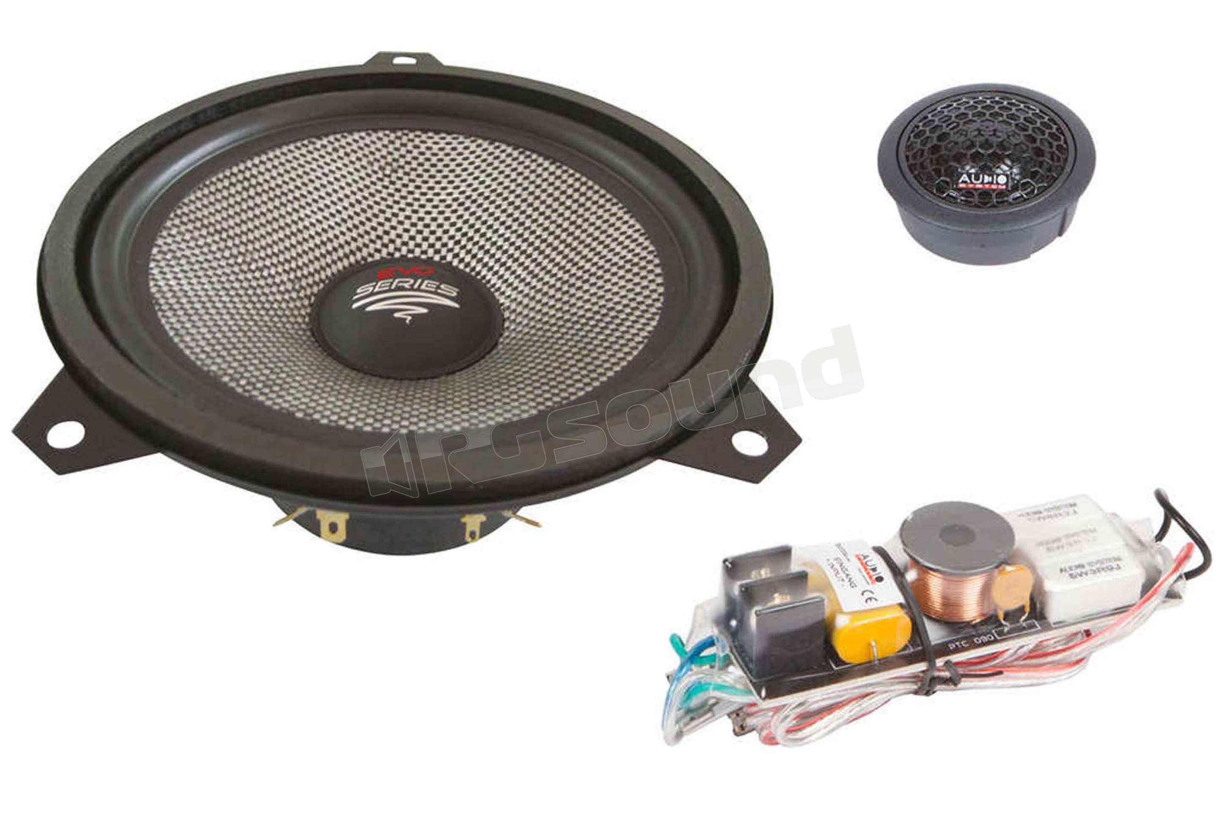 Target Audio TDK 165 | Sistemi altoparlanti - Kit altoparlanti a 2 vi