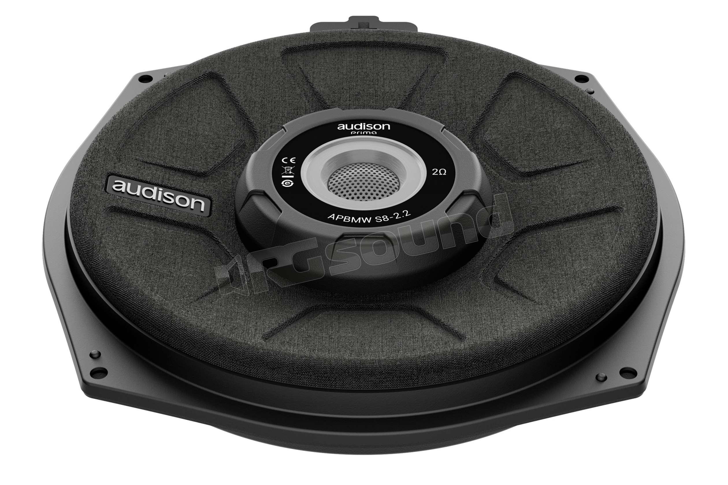 Audison APBMW X4E BMW 2-Wege Koaxial Hecksystem | Carhifi Bünde