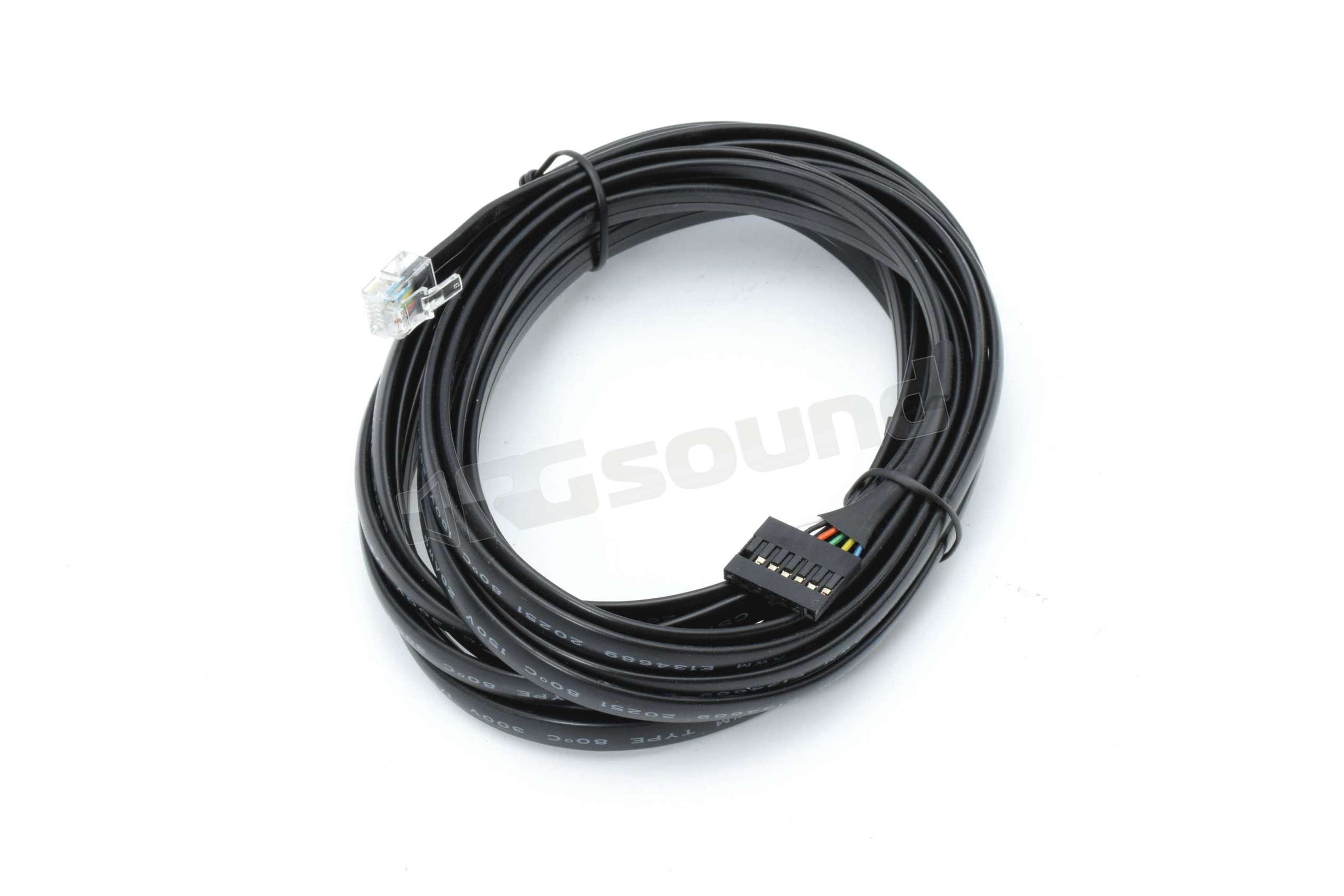 Cavo Prolunga SMA Maschio A Maschio RG316 | Per Antenne WiFi, Router 4G LTE, Drone FPV - 3.3ft 2 Pezzi - Foto 5