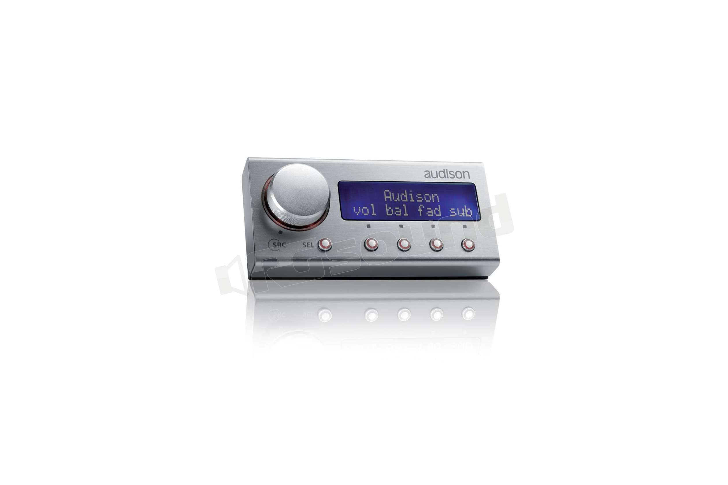 Audison thesis bit one picture