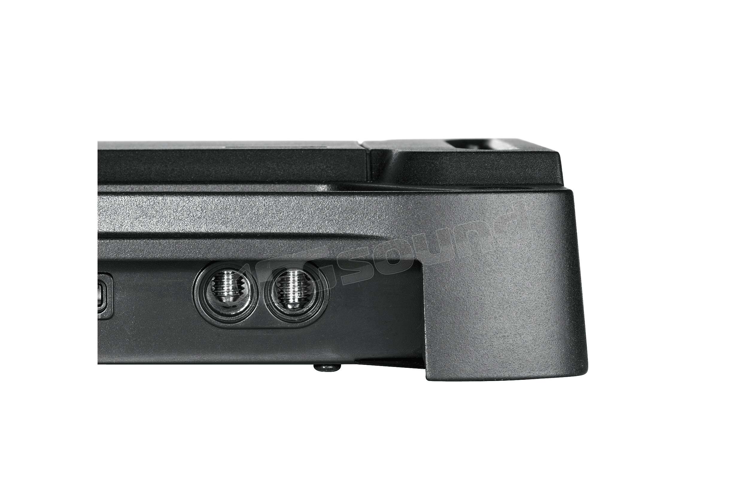 Audison SR 1.500 – Amplificatore Mono Classe D 1000W RMS @ 1Ω, Crossover Integrato, Tecnologia USS E ADT Per OEM E Subwoofer Ad Alte Prestazioni - 2