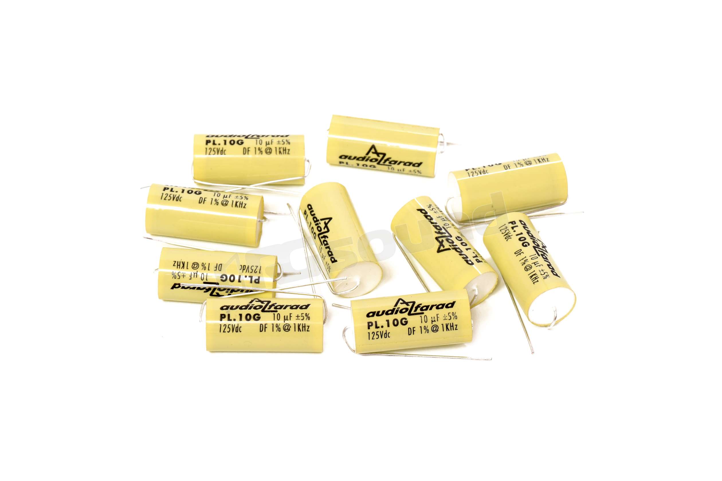 Condensatore, 1.0UF 400V 5PK, Condensatori A Film Per Uso - Foto 10