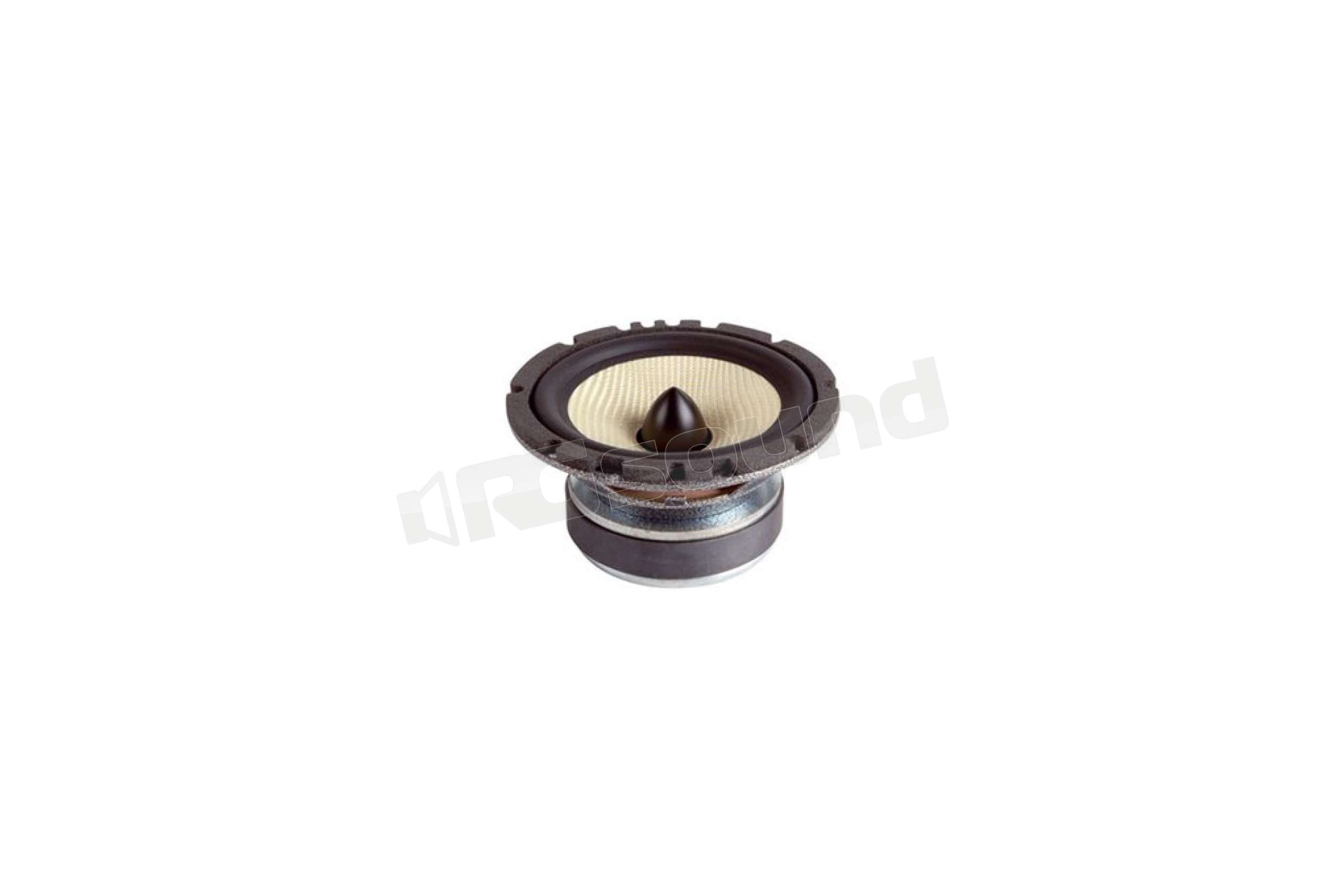 IPNOSIS IPM 1165 Woofer Mediobasso 16,5 Cm – 240 W Max, 97 DB, 4 Ohm, Bobina 50,5 Mm, Cestello In Alluminio, Per Impianti Audio Auto