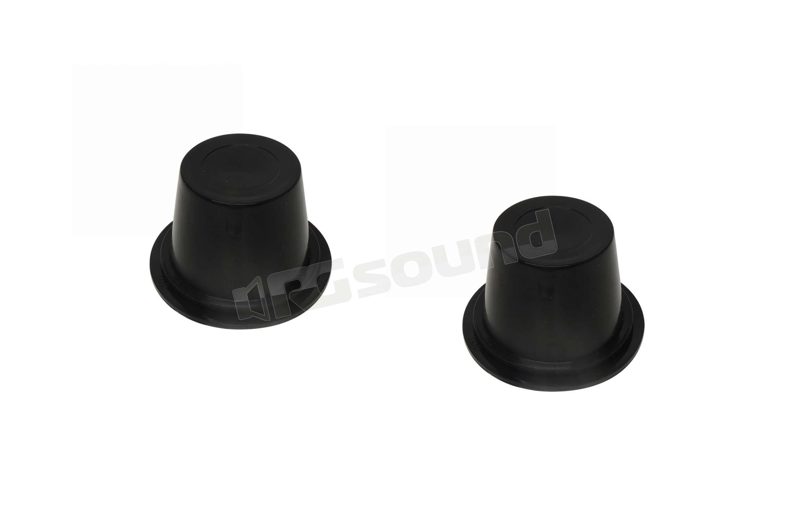 2 Copri Lampadine Auto Da 70mm - Gomma Impermeabile Antipolvere Per Fari LED - Foto 3