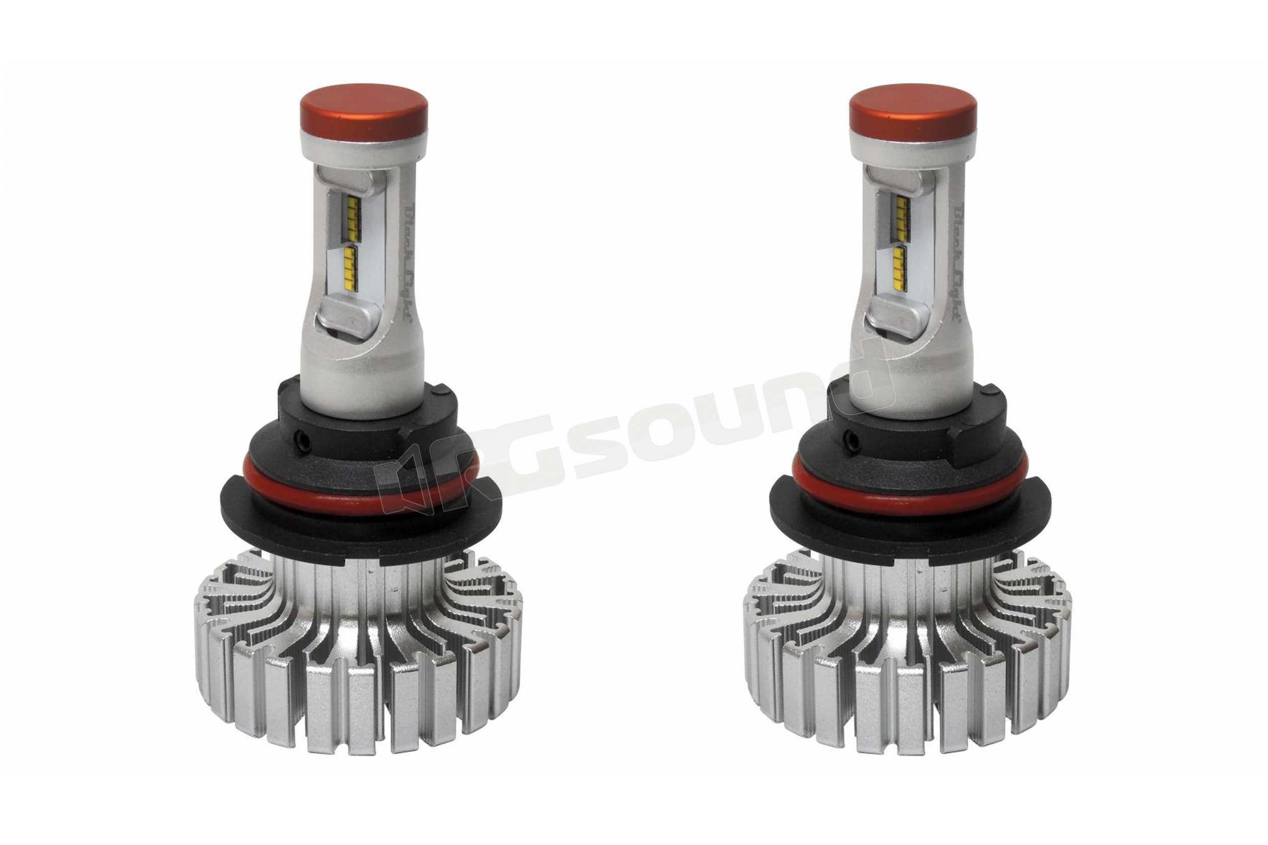 BlackLight XL HB1-5 PH KIT HEADLIGHT LED LAMPADE HB1 e HB5 12/24V 5700