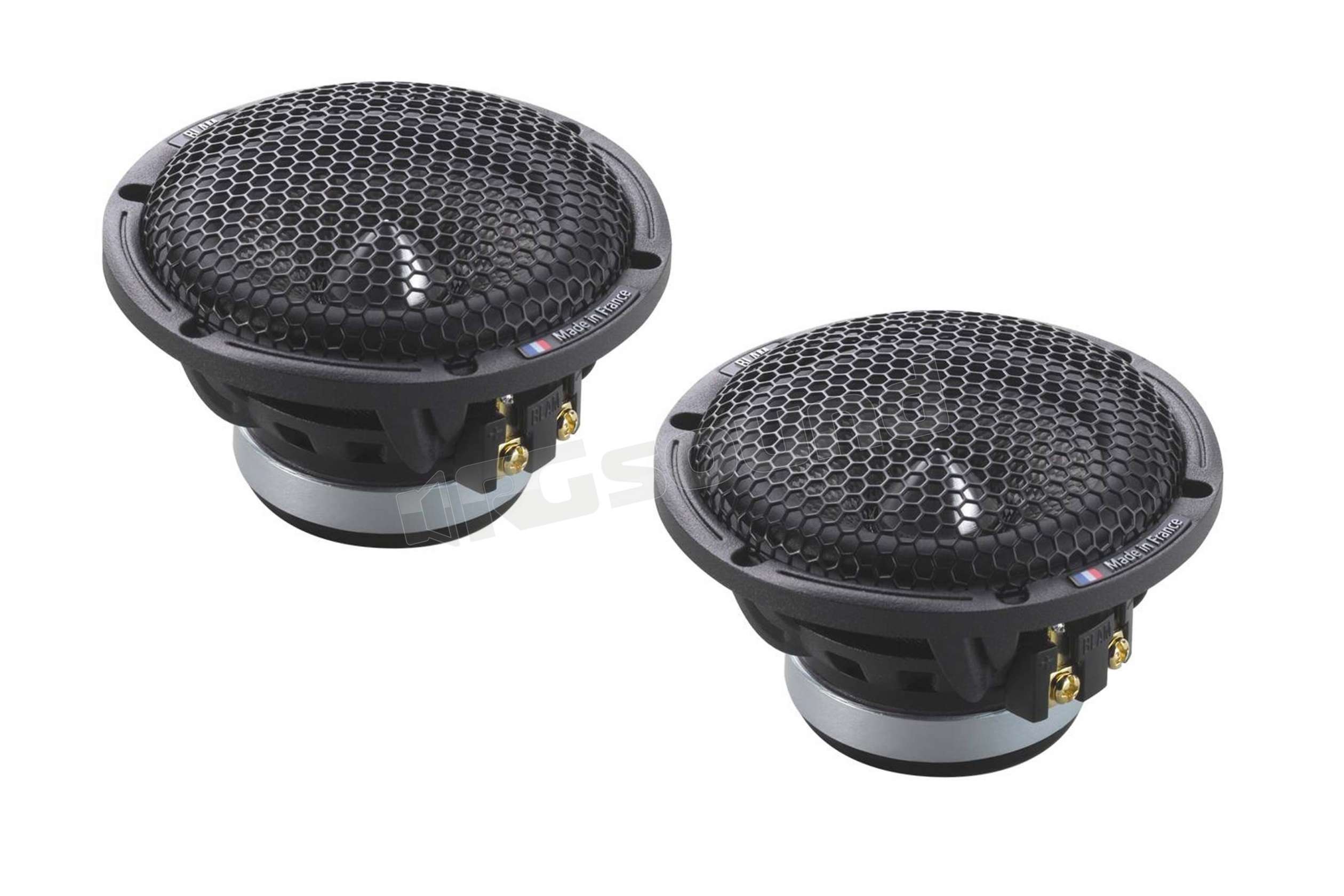 Kanto TUK - Casse Da Scaffale Attive Con Bluetooth AptX HD, DAC Integrato, Ingresso Phono E Telecomando, Colore Nero Opaco