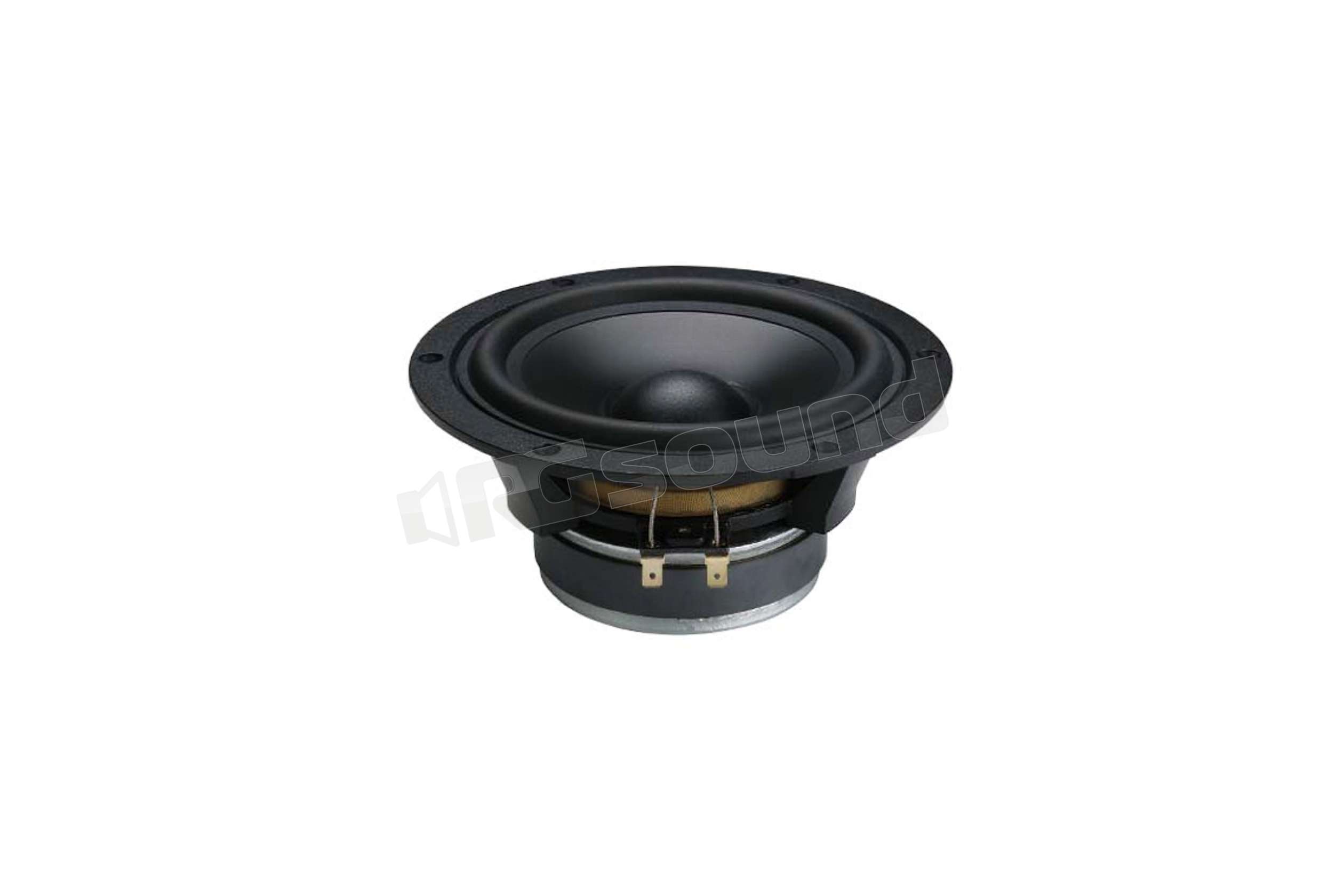 Kit Altoparlanti Ciare CW100Z 10cm - Woofer Per Auto, 40W RMS, 4 Ohm, Sospensione In Gomma, Set Di 2 - Foto 10