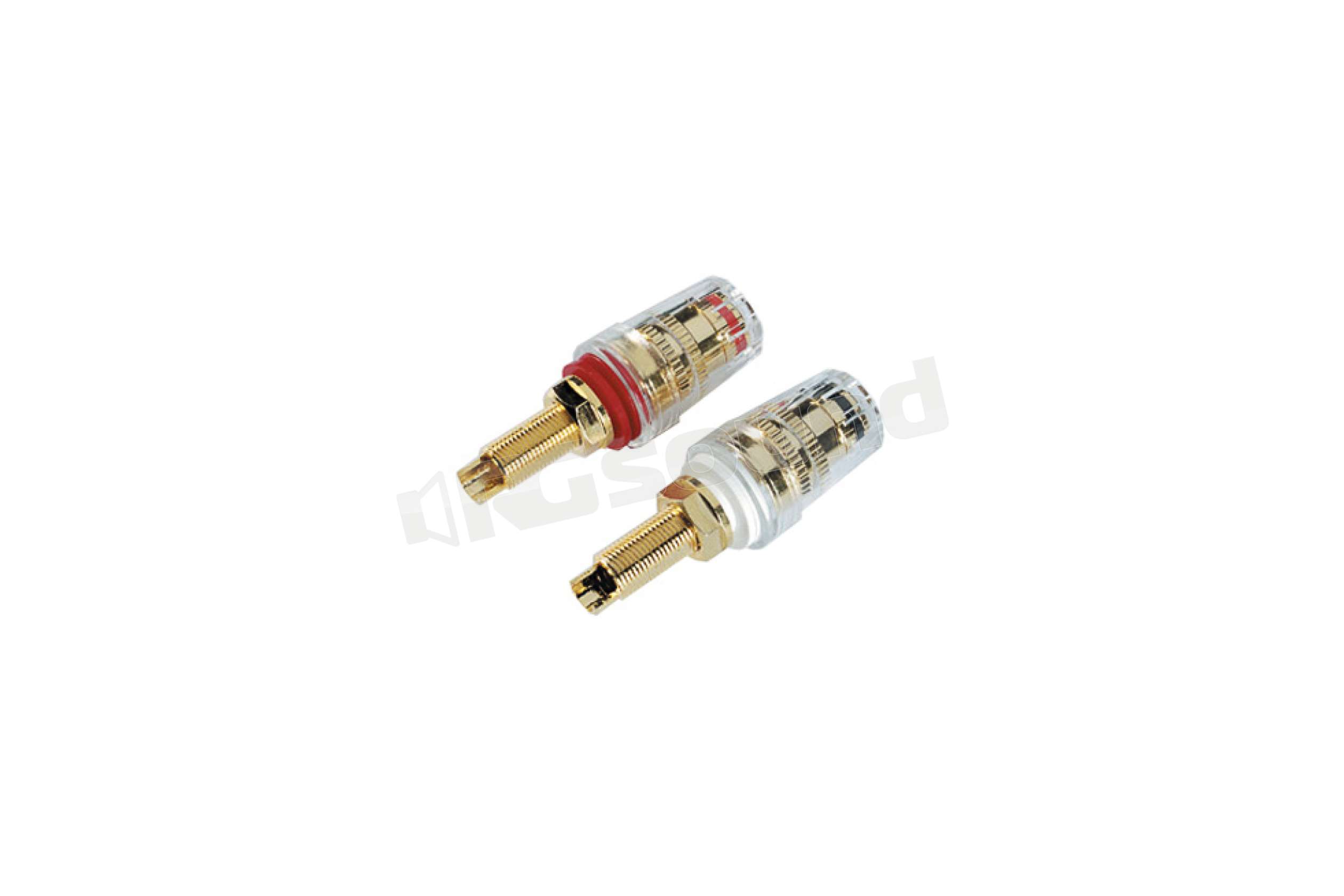 Pinto Elettronica | 230.044.4067 - BOCCOLA DA PANNELLO VERDE PER BANANA - Foto 3