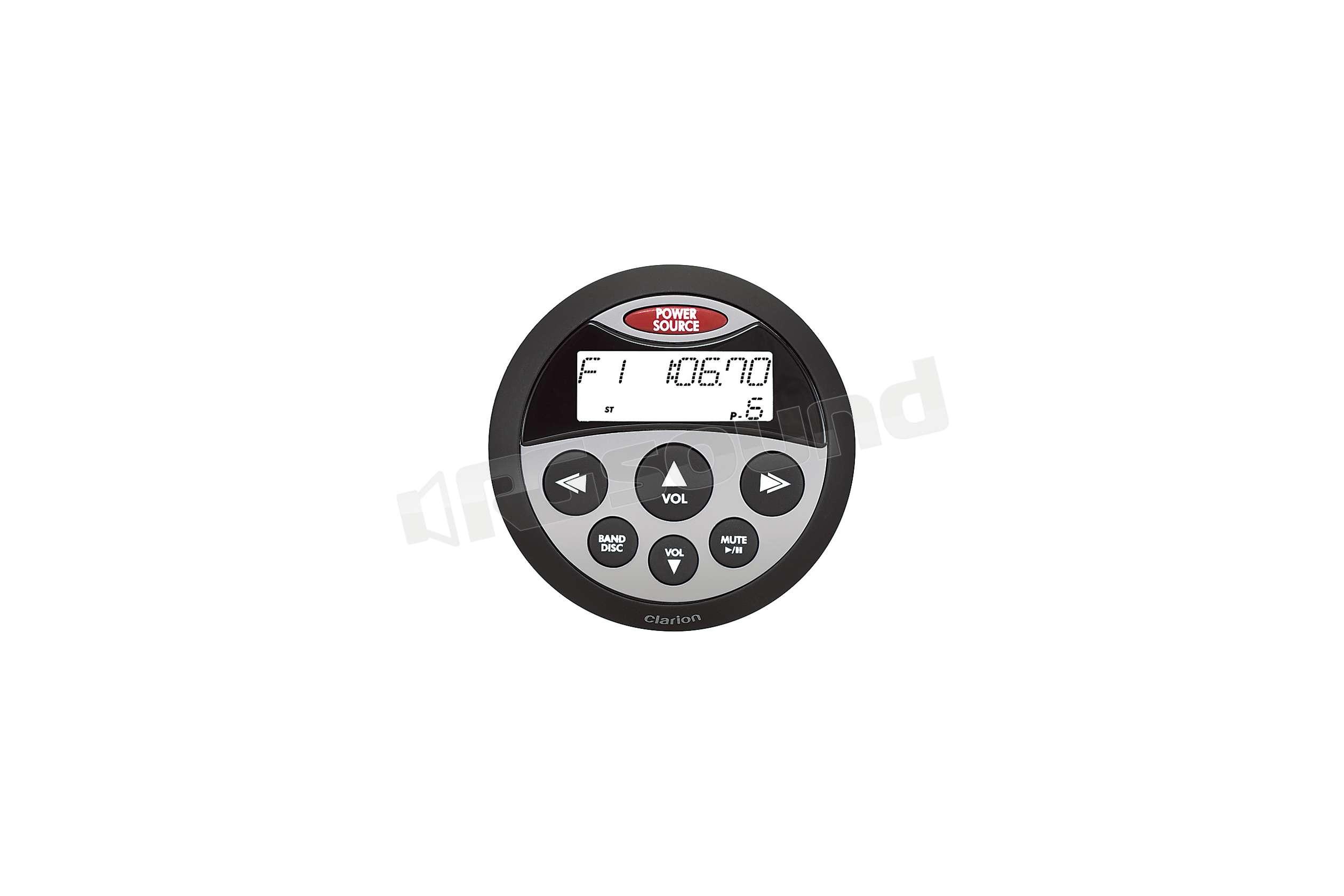Clarion CMRC1BSS / CMRC1SB per la nautica e accessori T