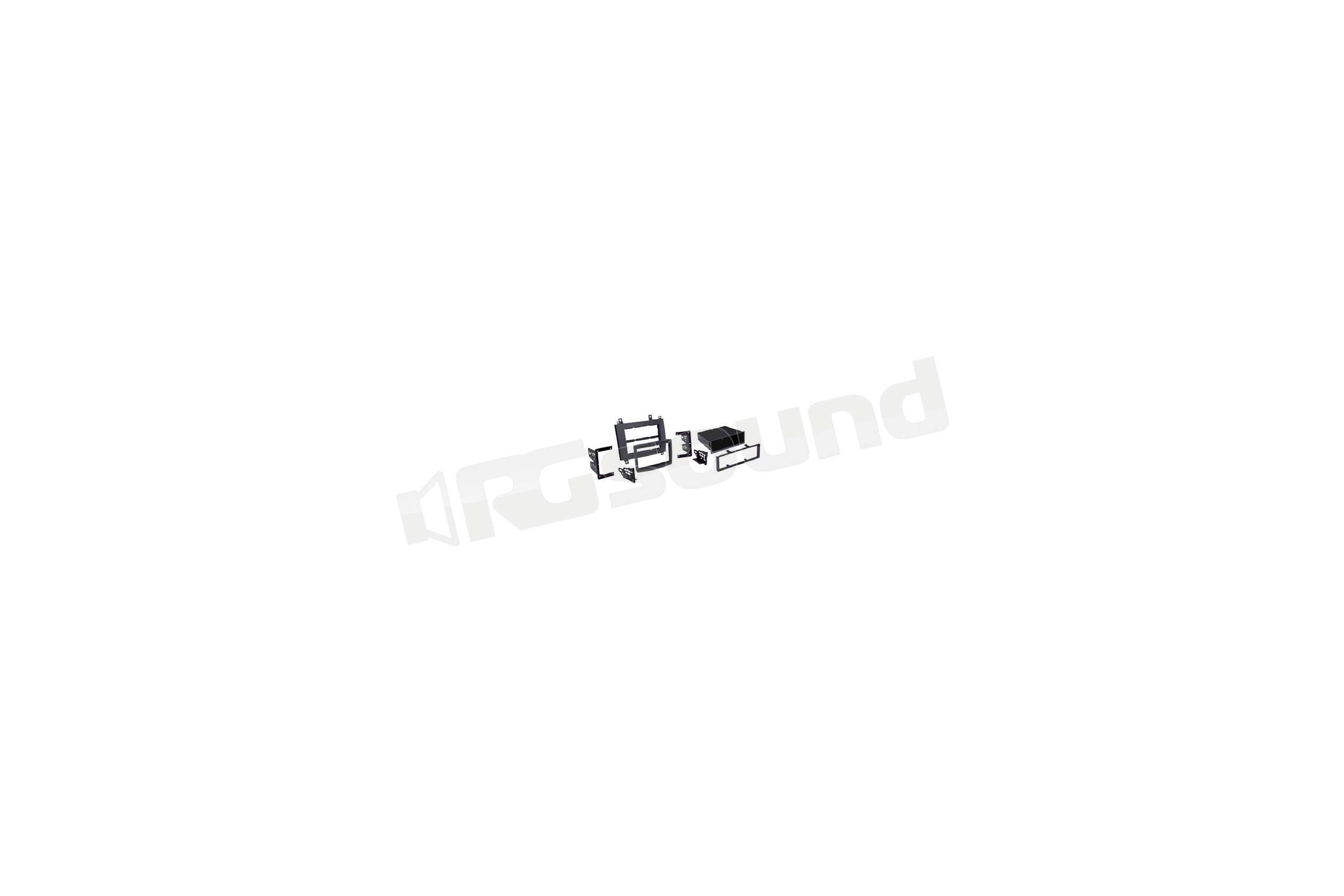 Connection Integrated Solution 281038-01 - Cadillac | Installazione a