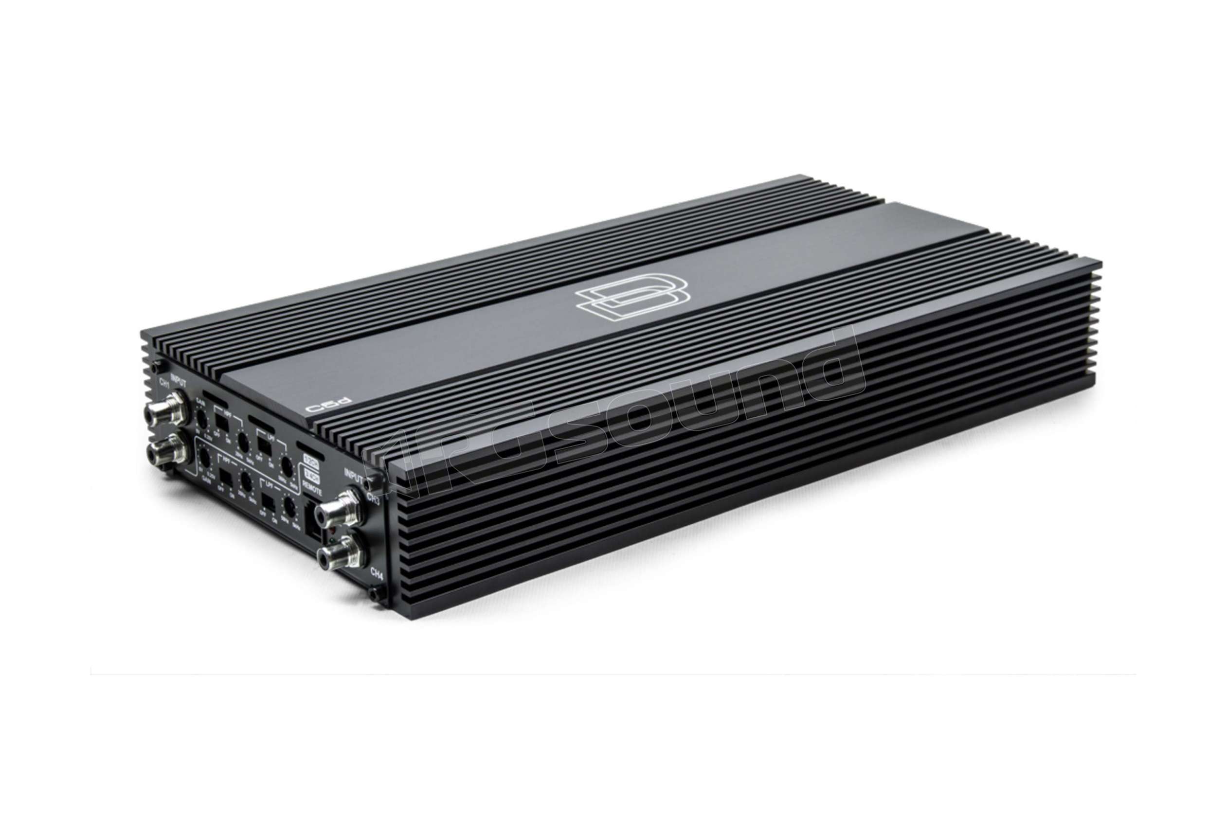 DD Audio Digital Designs C5d 80W x 4 a 4 ohm Amplificatori 4 canal RG Sound Store