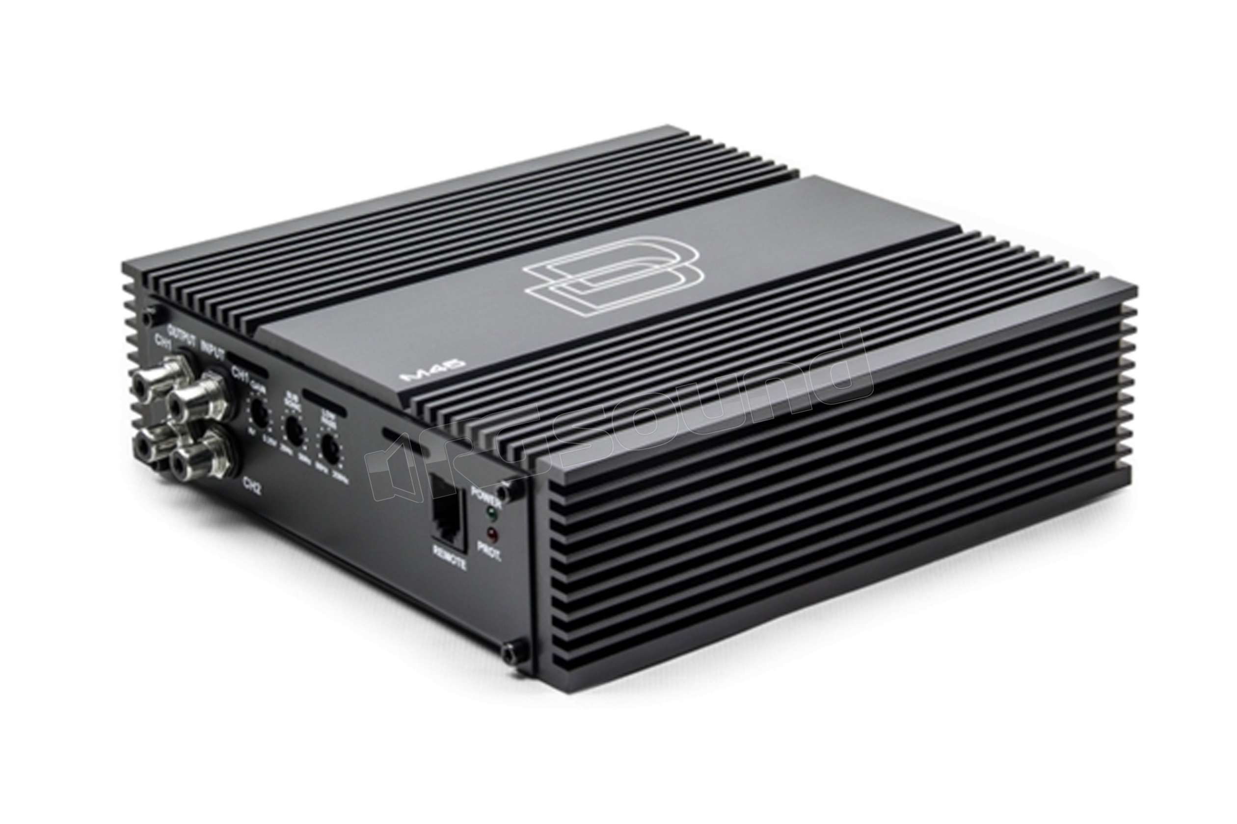 DD Audio Digital Designs DD M.45 amplificatore mono compatto 500W Am