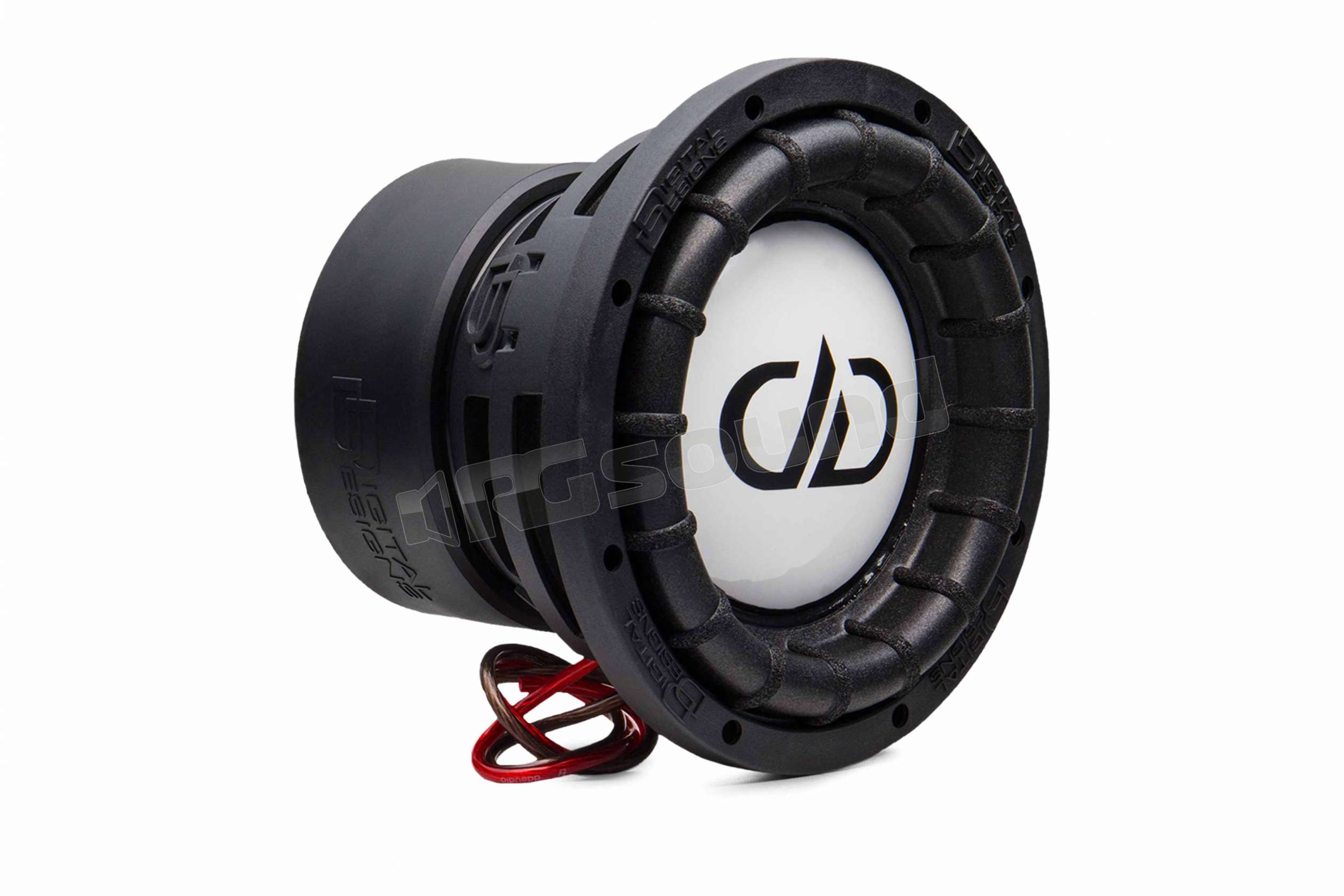 DD Audio Digital Designs DD2508 (ESP) D2 doppia bobina 2 ohm Subwoof