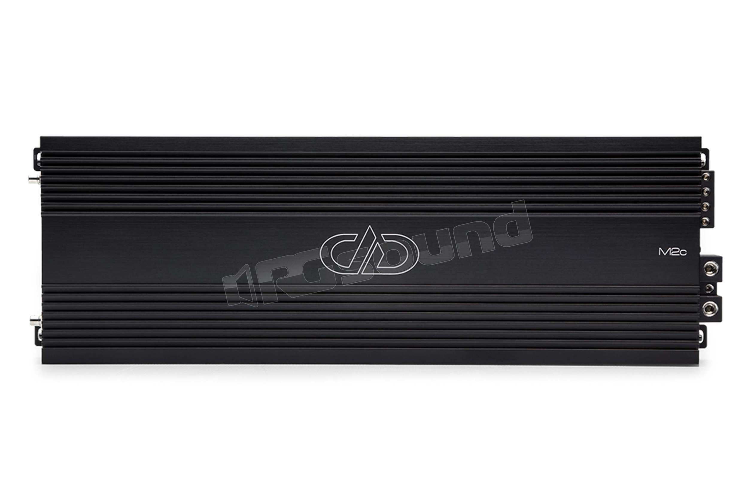 DD Audio Digital Designs M2c 1700W x 1 a 12V / 2400W x 1 a 14,4v Amp
