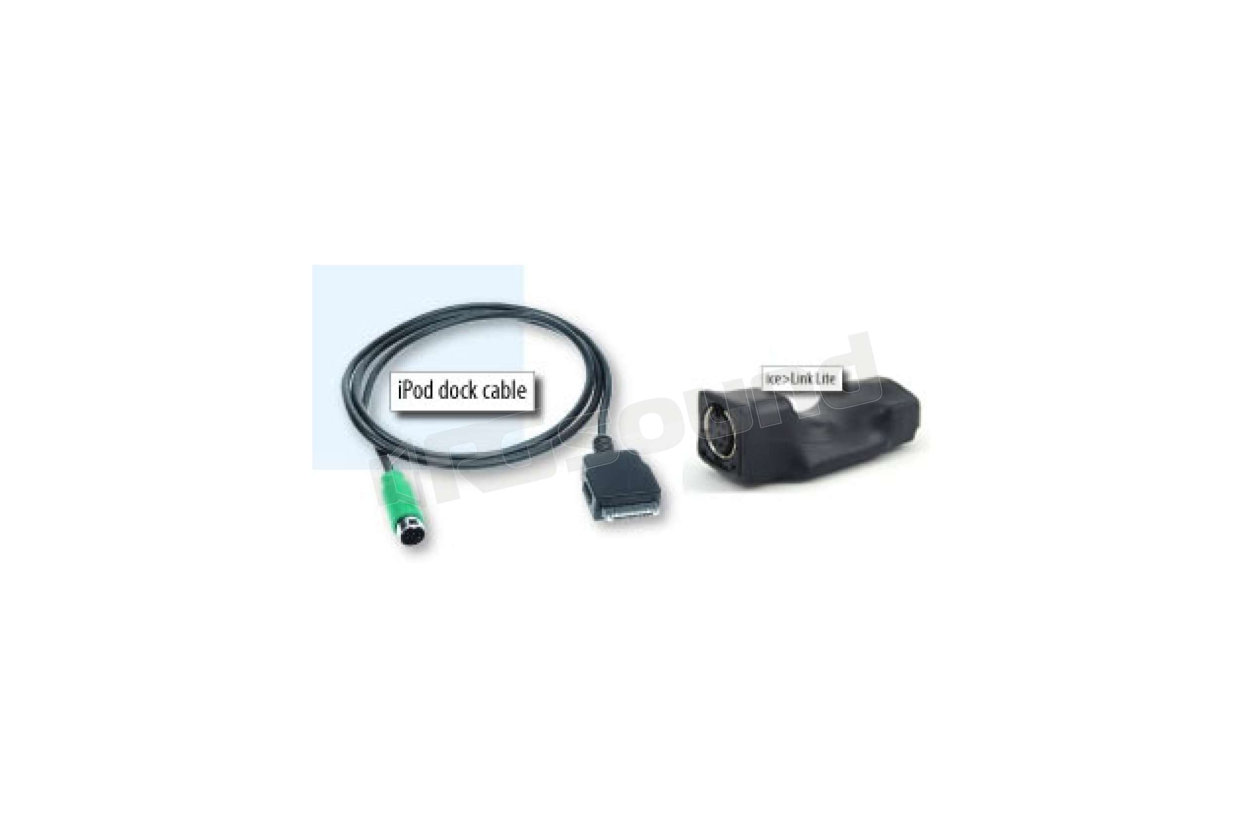 Dension 7137246 Ice Link with Universal Cable Interfacce Interf
