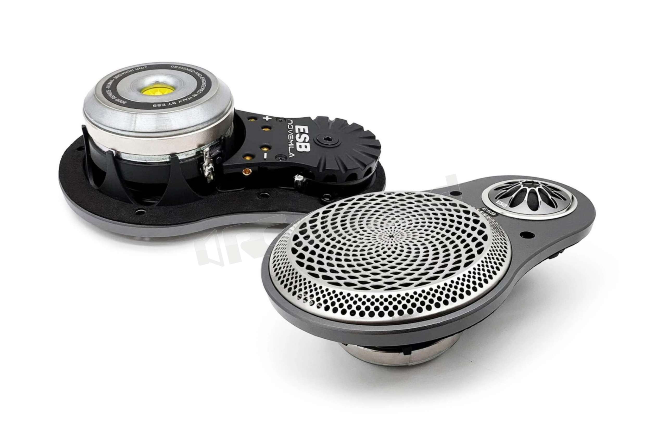 ESB car audio 9.UMA Unità a 2 vie di fascia medio-alta Serie 9000 | S