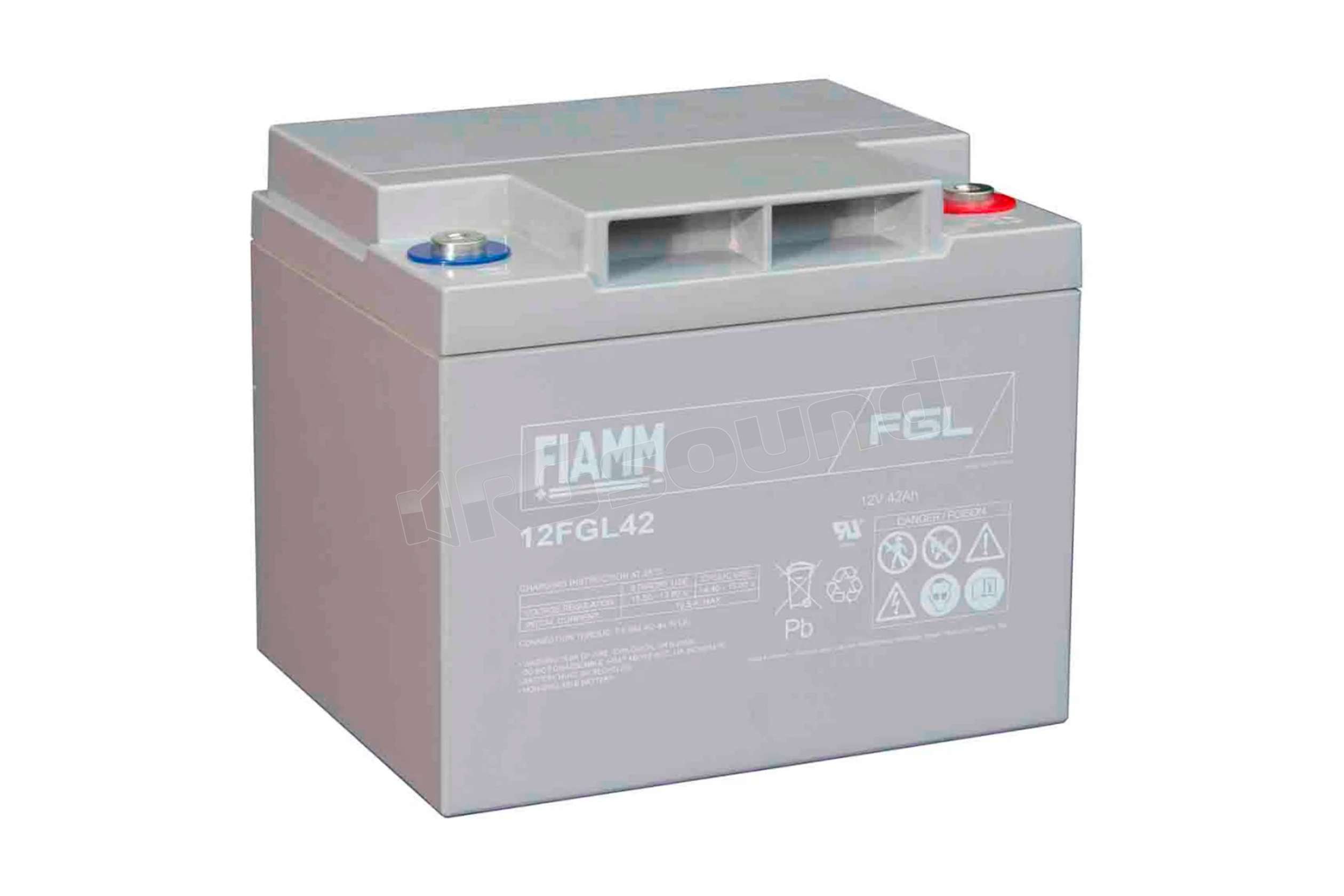Аккумулятор fiamm 12fgl42