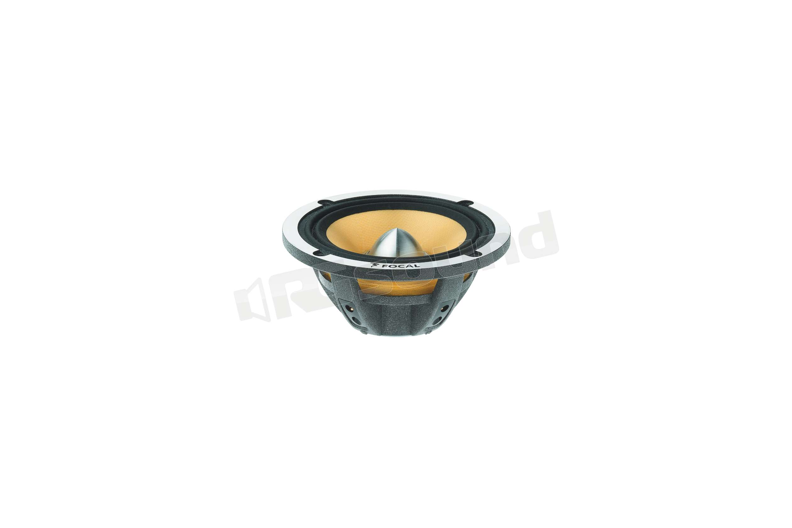 Focal 300ICW6 Altoparlante Incastro Parete/Soffitto - 16,5 Cm Woofer Lino, Tweeter A Cupola Invertita