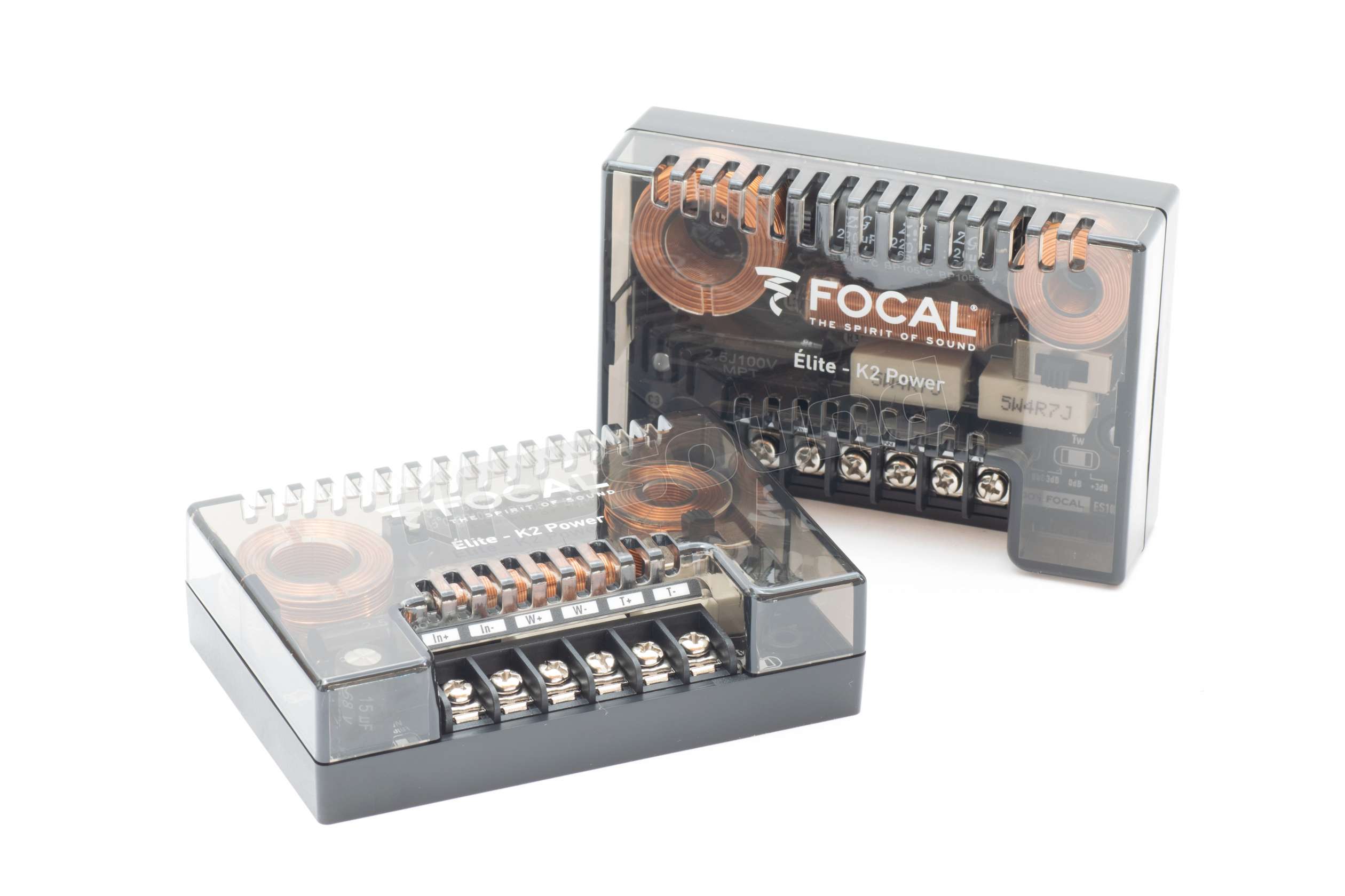 Focal Crossover Focal Elite coppia di crossover a 2 vie | Altoparlanti