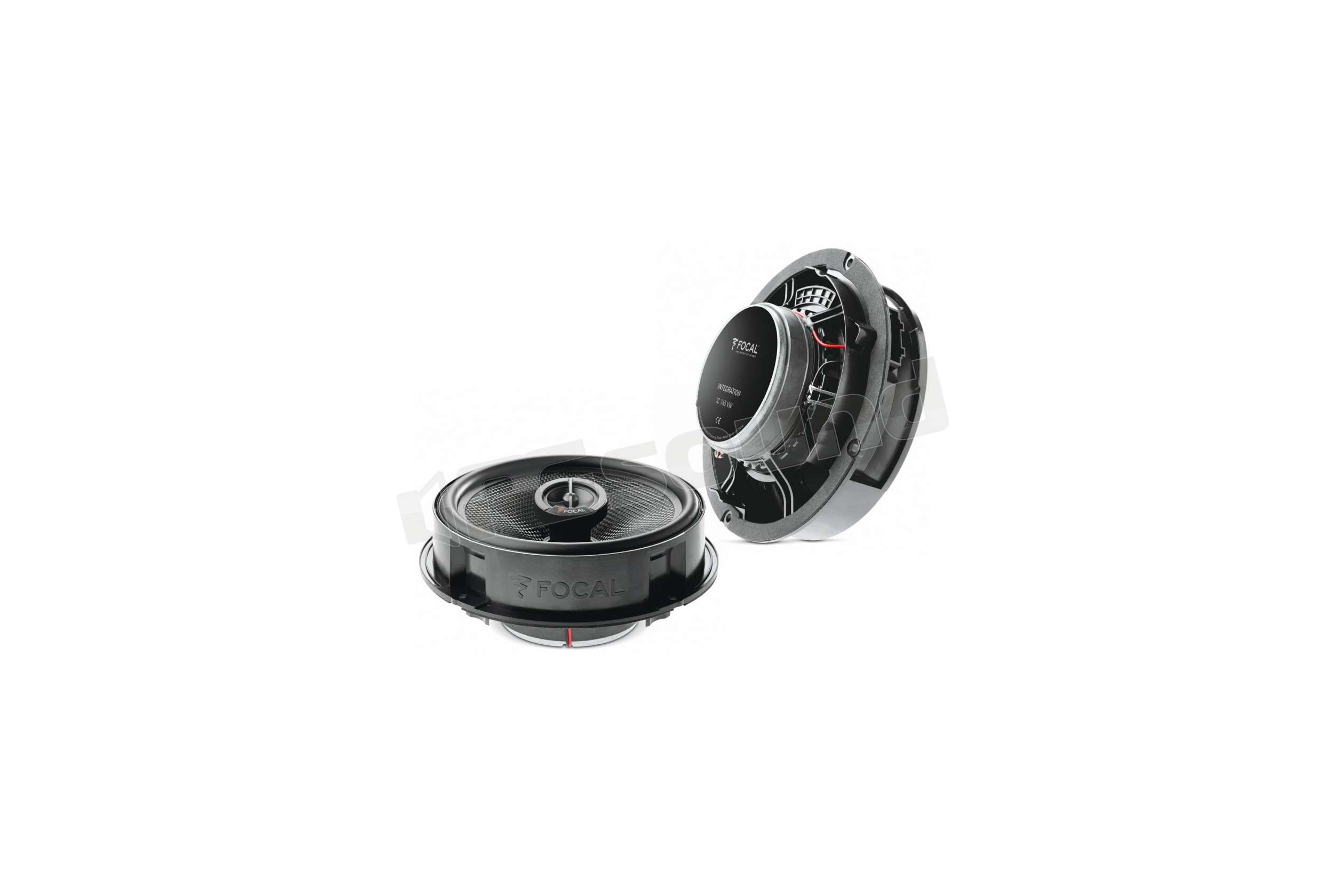 Focal 165KR | Sistemi Altoparlanti - Kit Altoparlanti A 2 Vie - 2