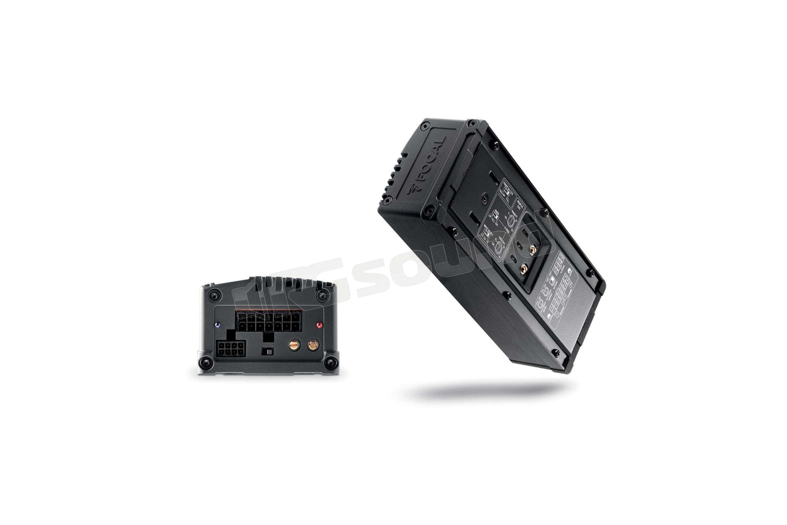 Focal IMPULSE 4.320 mini amplificatore 4 canali Amplificatori 4 ca