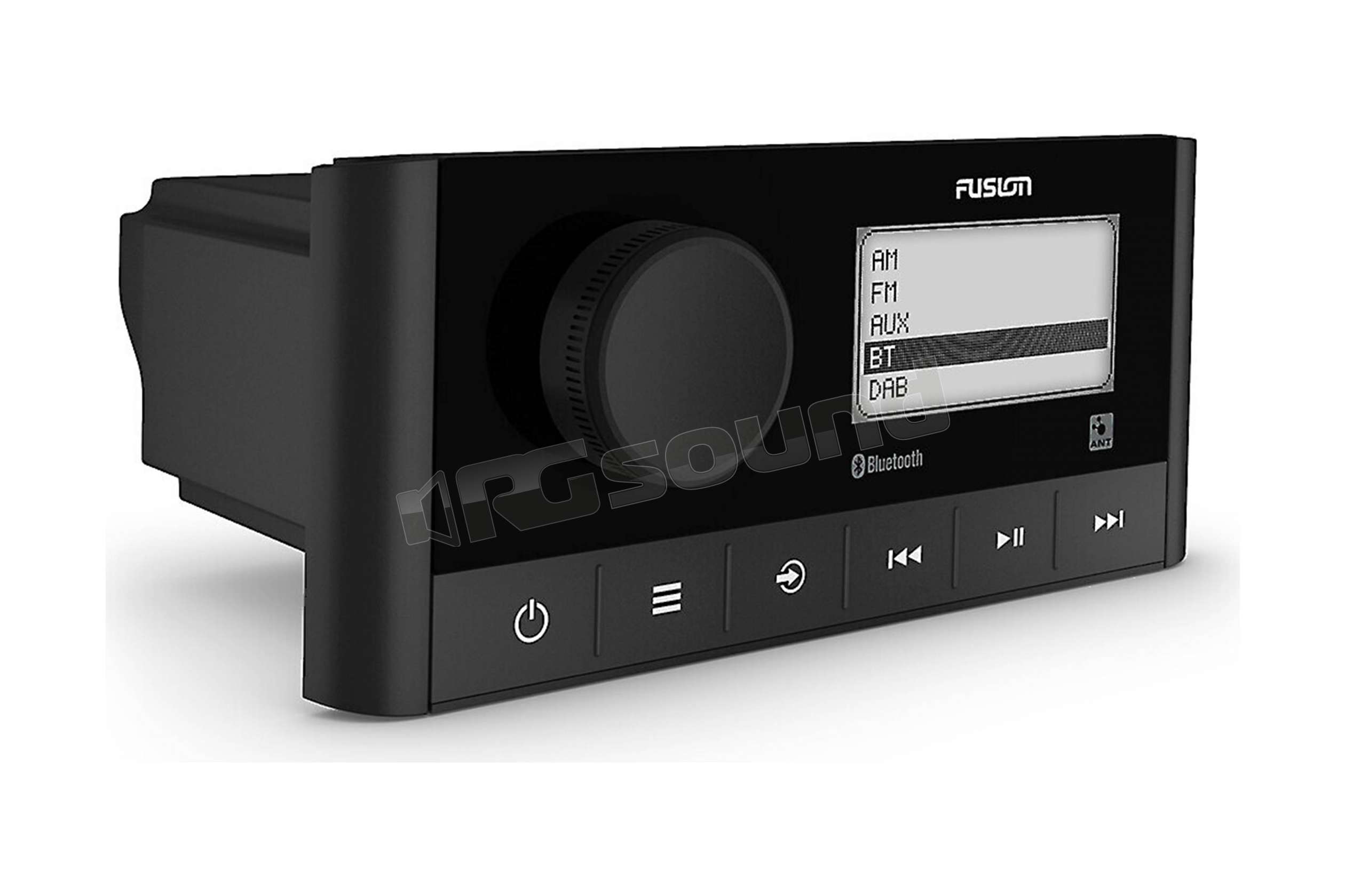 Fusion MSRA60 stereo nautico con radio AM/FM//DAB+, Bluetooth, AUX, d