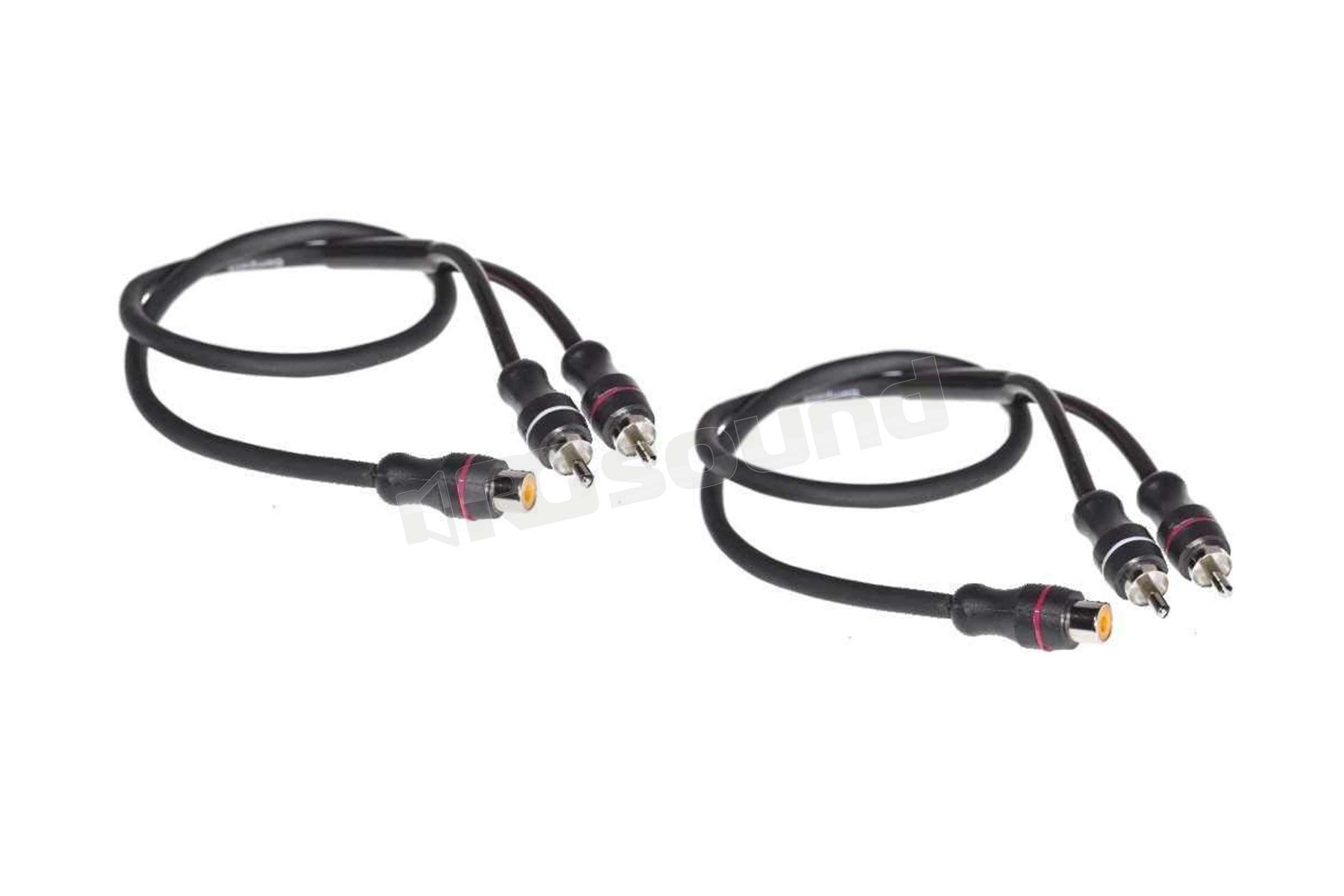 Sdoppiatore Rca Professionale - PRCAYM.2 - 2 Maschi 1 Femmina Top - Foto 9