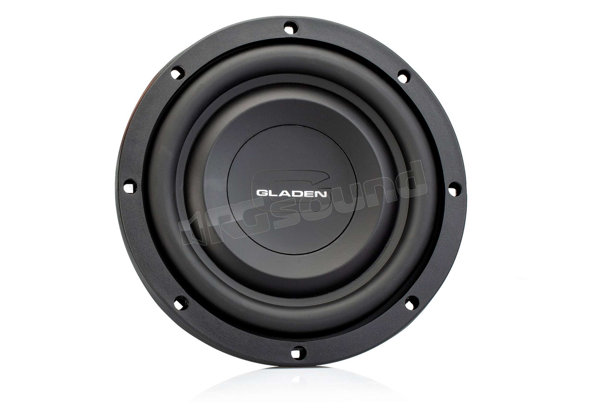 Gladen RS-X 08 SLIM D2 | Subwoofer - Subwoofer :: RG Sound Store