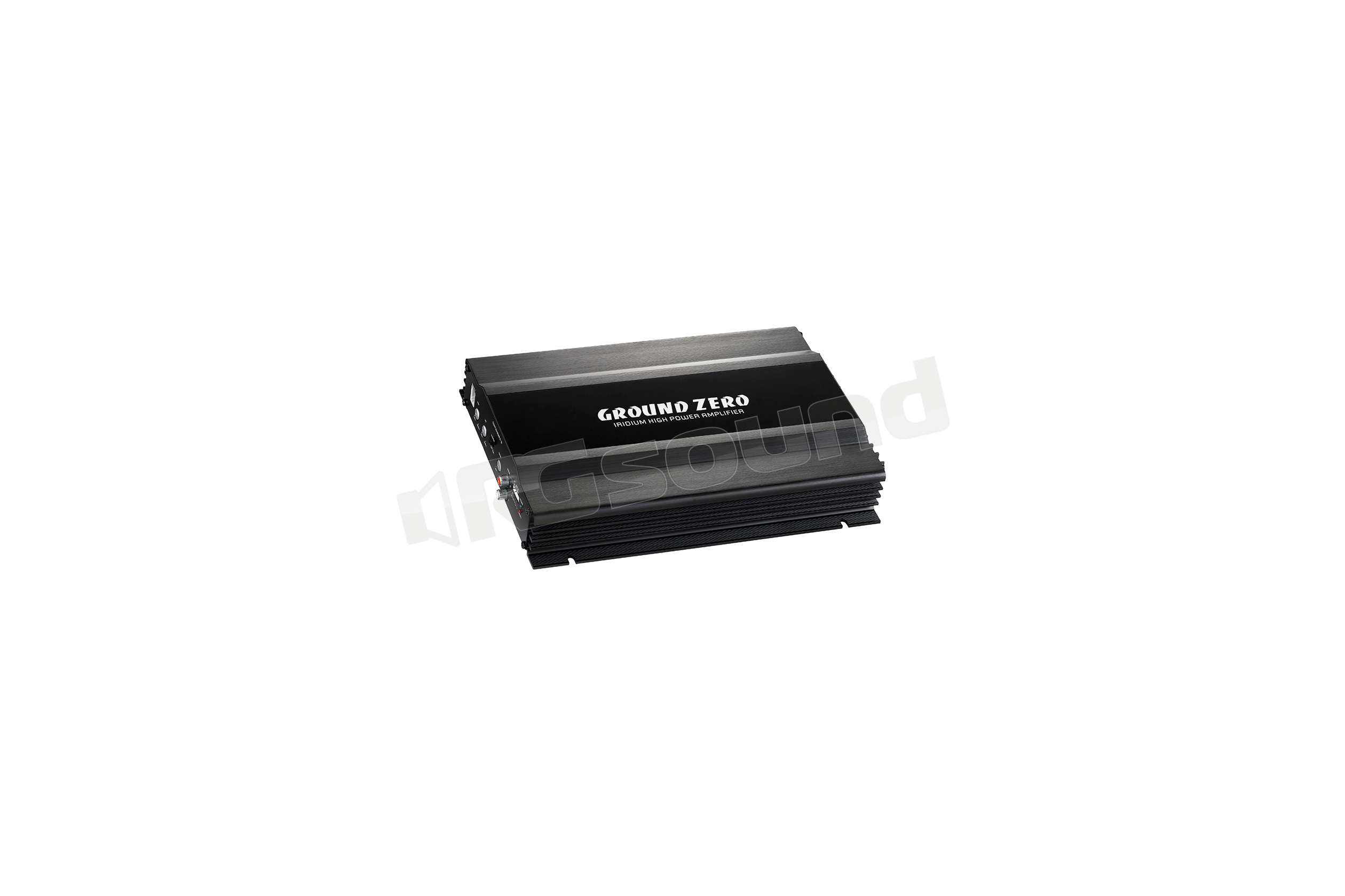 Ground Zero GZIA 2235HPX-B | Amplificatori - 2 canali :: RG Sound Store
