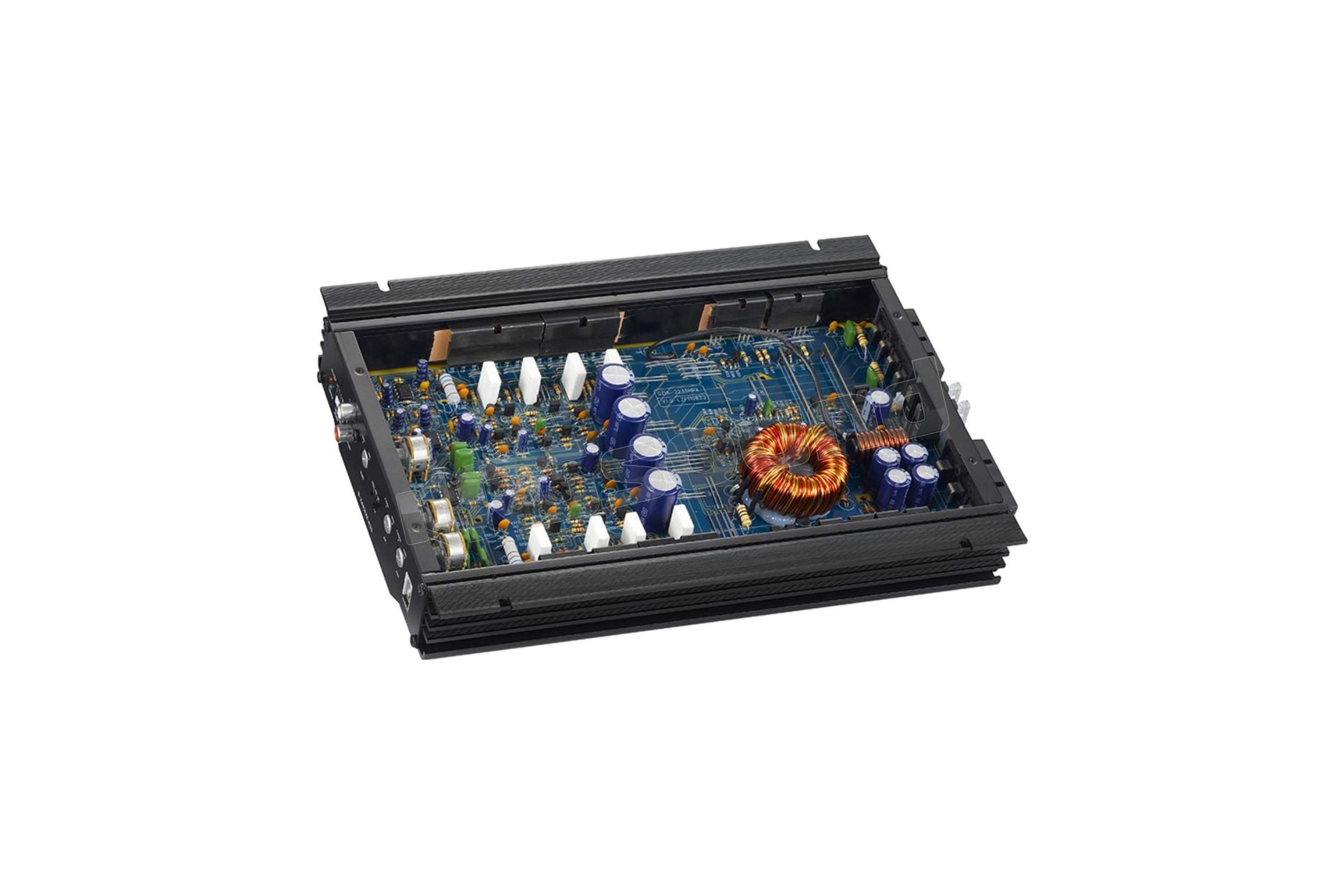 Ground Zero GZIA 2235HPX-II | Amplificatori - 2 canali
