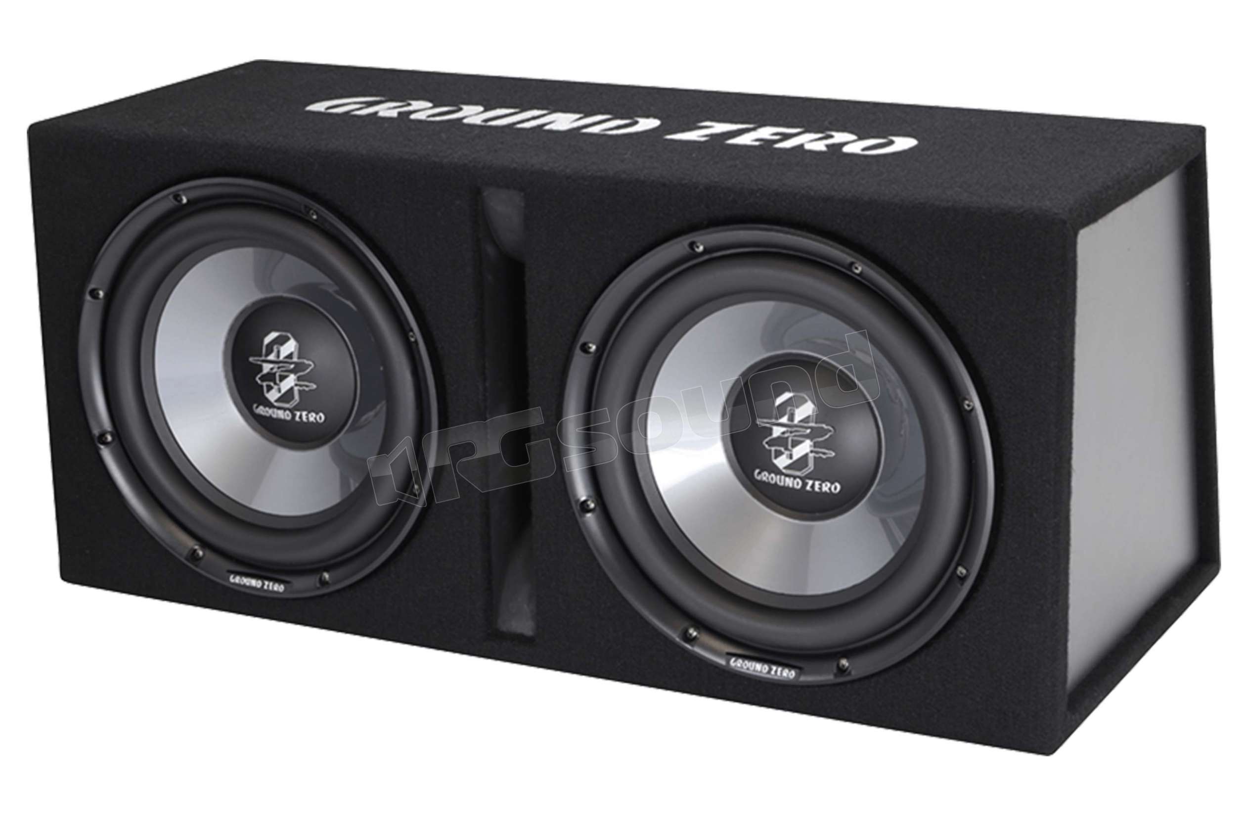 Ground Zero GZIB 2.300XBR Subwoofer Subwoofer in cassa