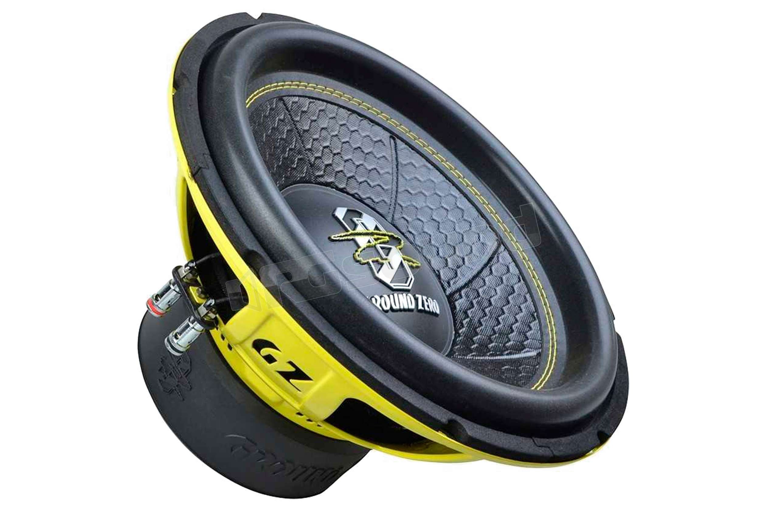 Ground Zero GZIW 12XSPLD2 Subwoofer SPL 30cm Subwoofer Subwoofer