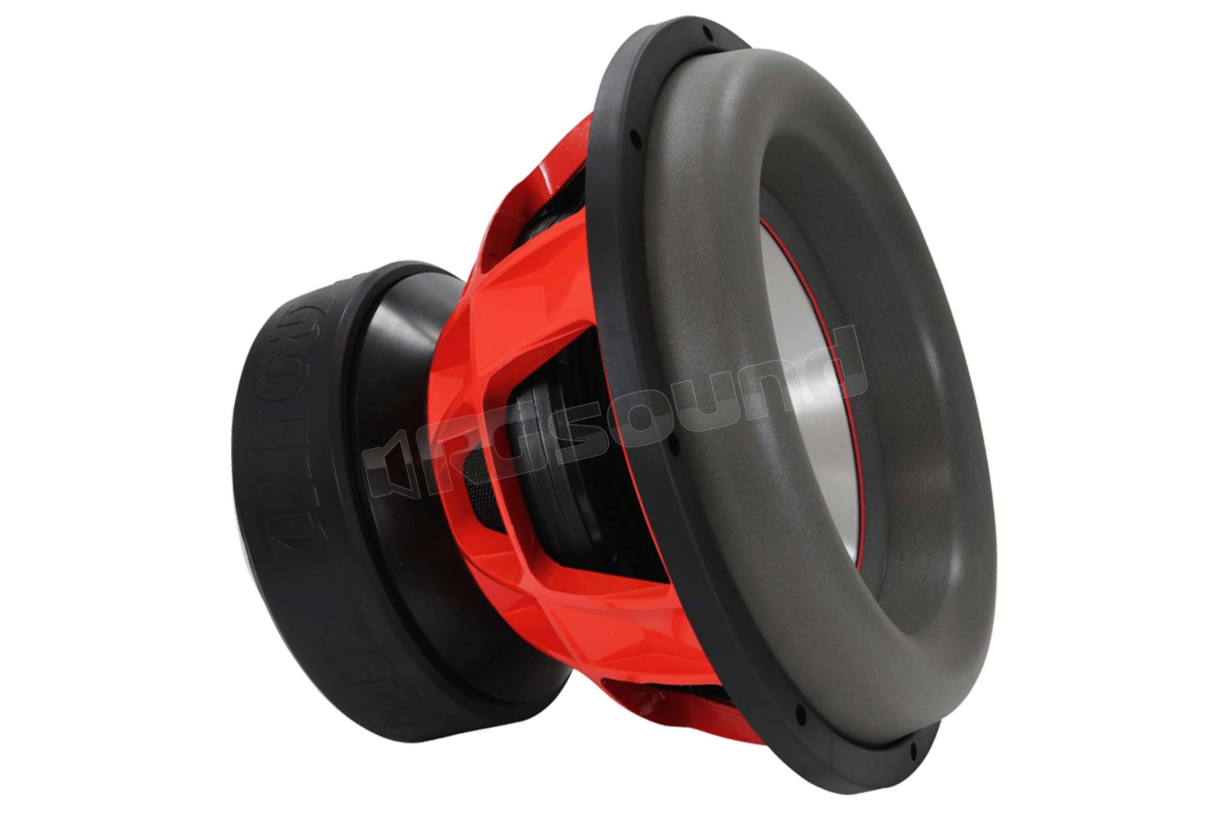 Ground Zero GZNW 15Xmax subwoofer 38cm con doppia bobina da 1 Ohm, pot