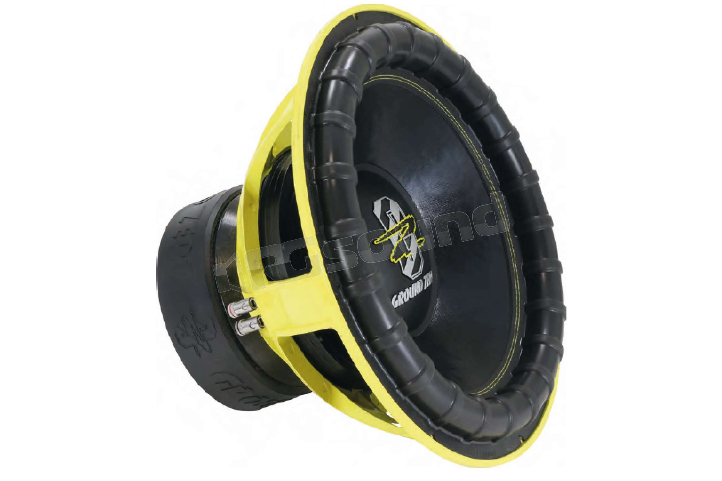 Ground Zero GZNW 18SPLXflex Subwoofer Subwoofer