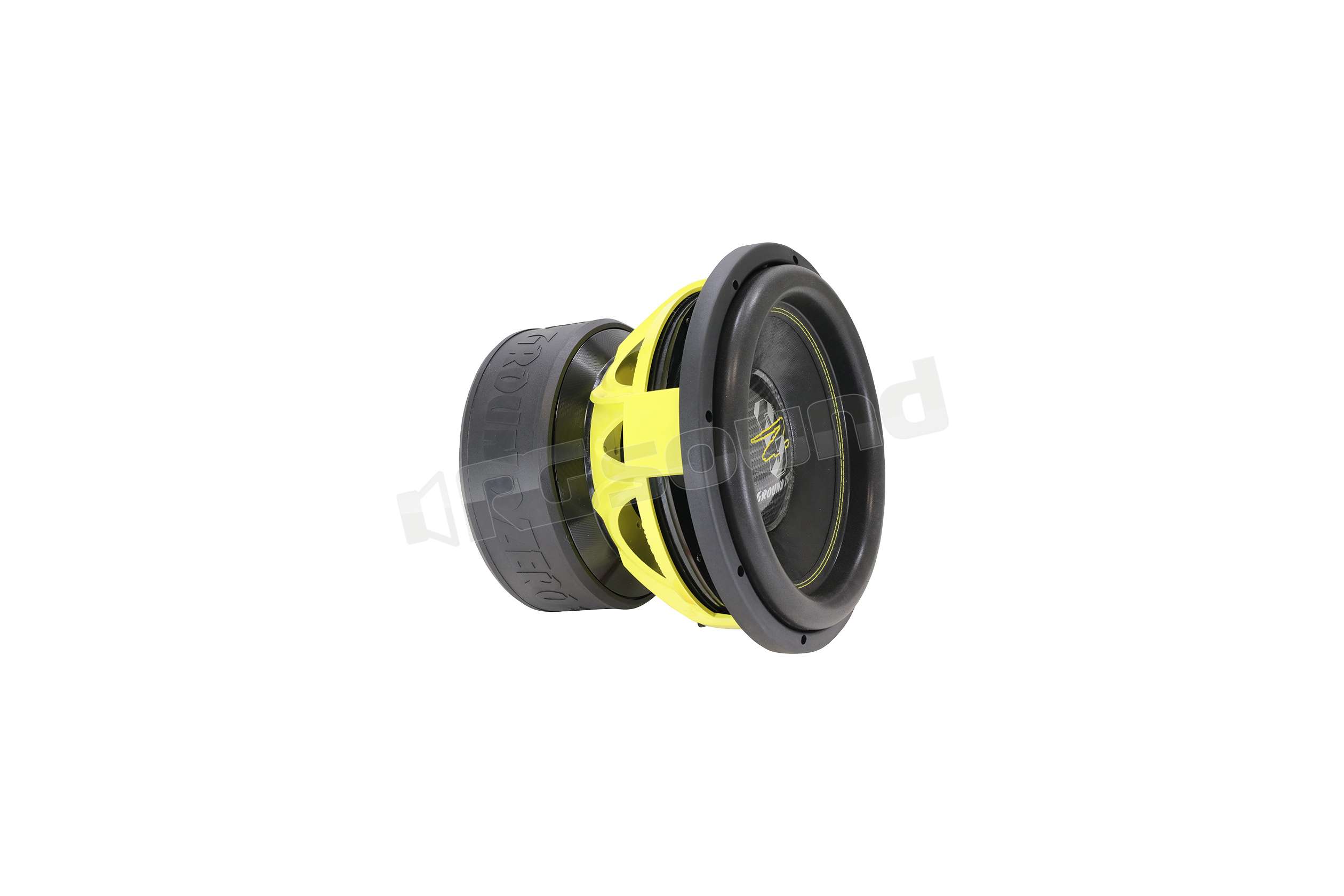 Ground Zero GZNW 30SPLD1 subwoofer SPL 30 cm ad alte prestazioni 6.00