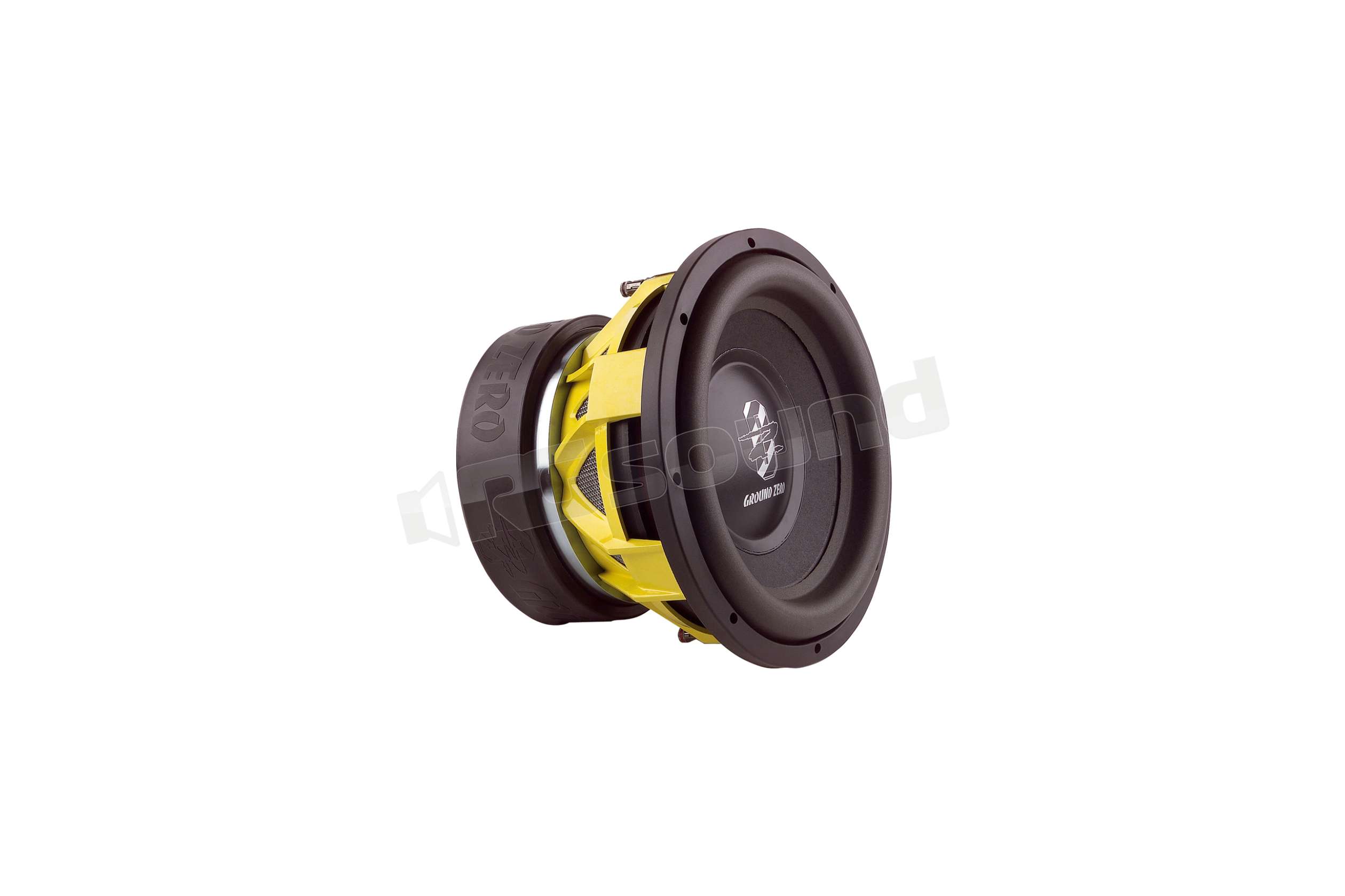 Ground Zero GZPW 12SPL PLUTONIUM Subwoofer Subwoofer